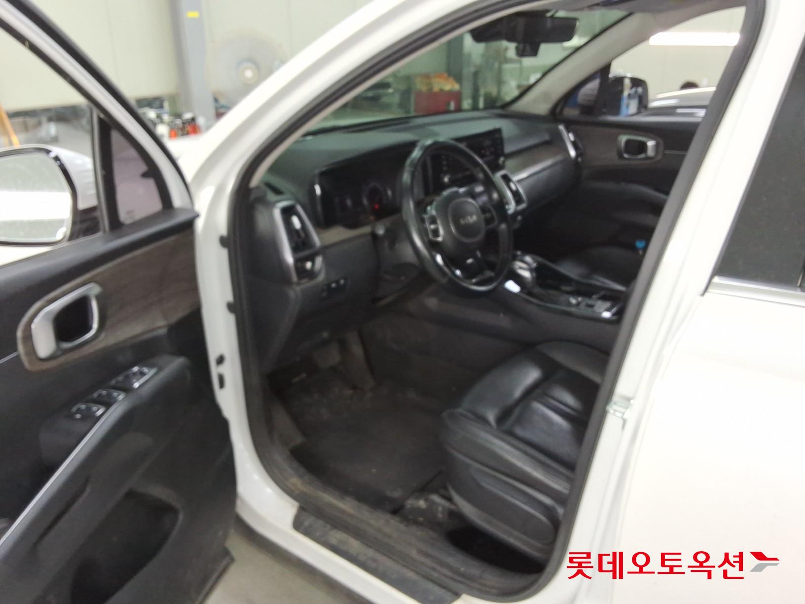 2022 - kia sorento
