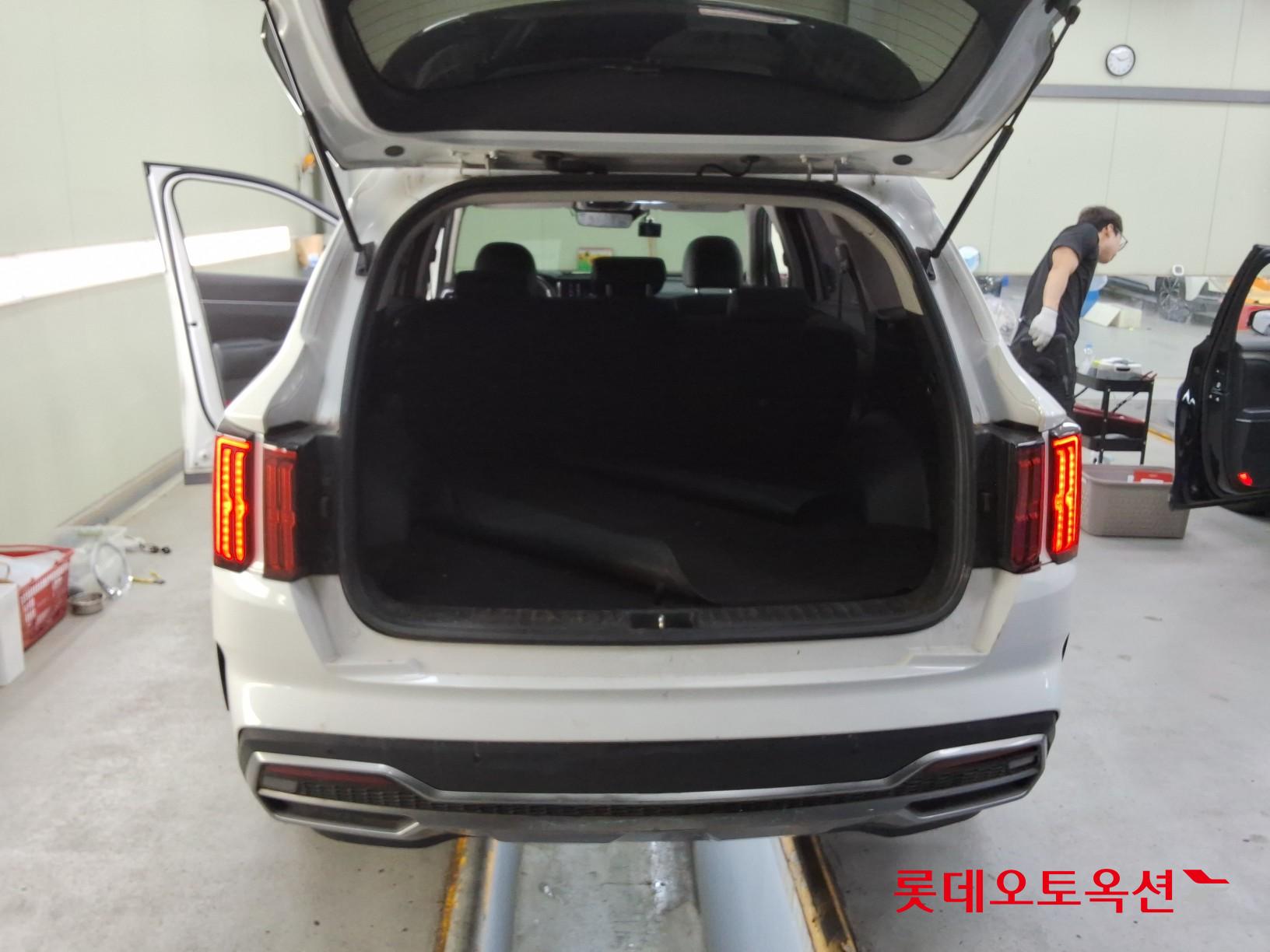 2022 - kia sorento
