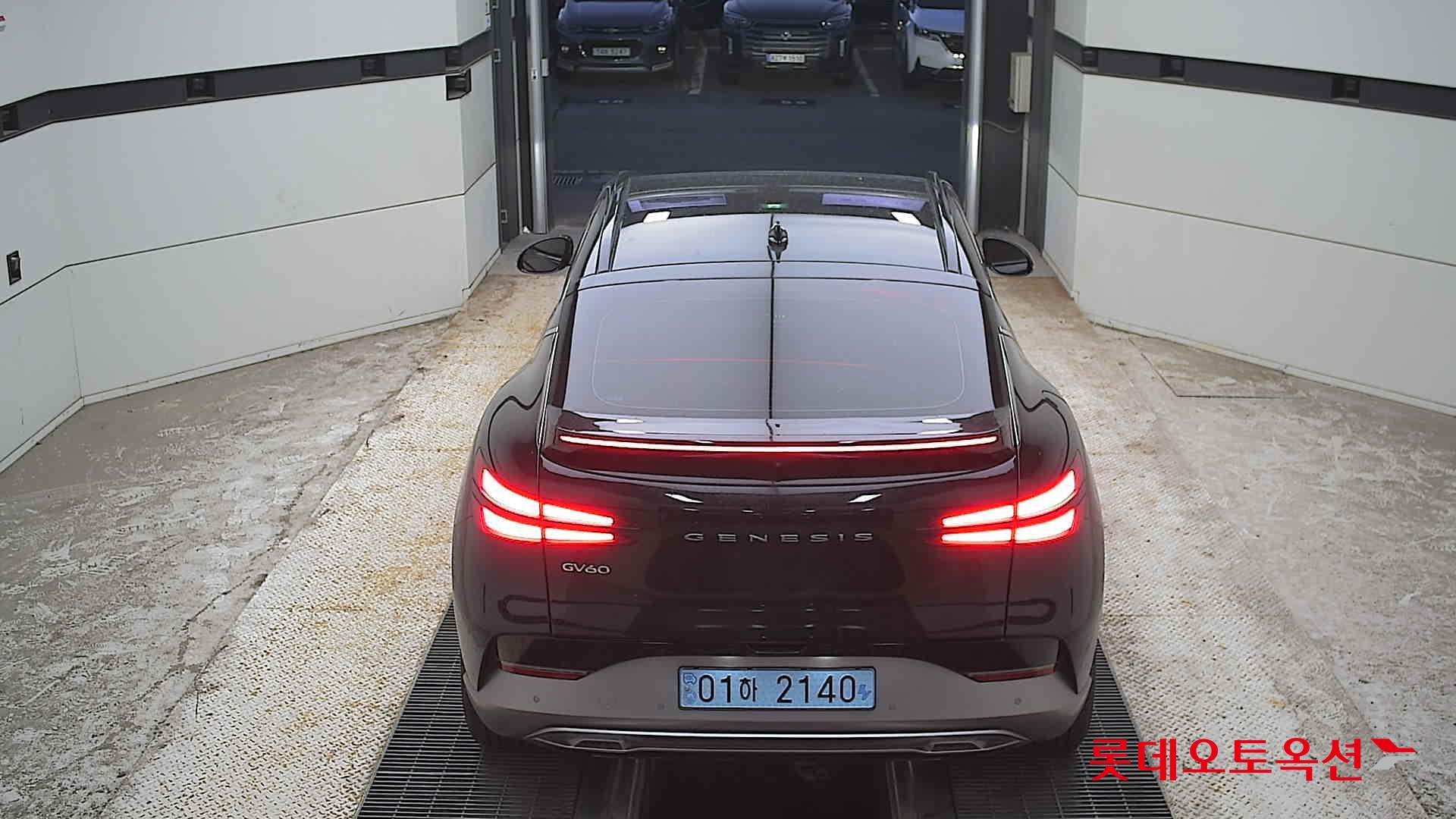 2022 - genesis gv60