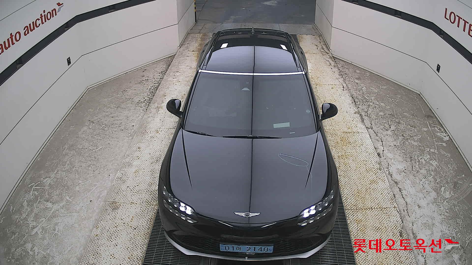 2022 - genesis gv60