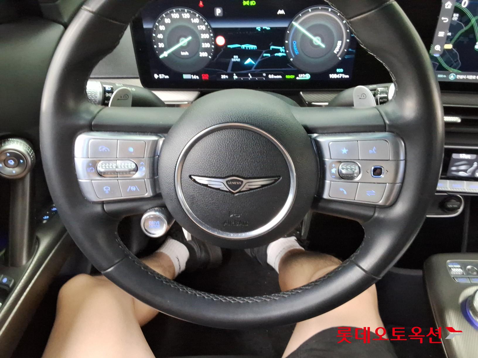 2022 - genesis gv60