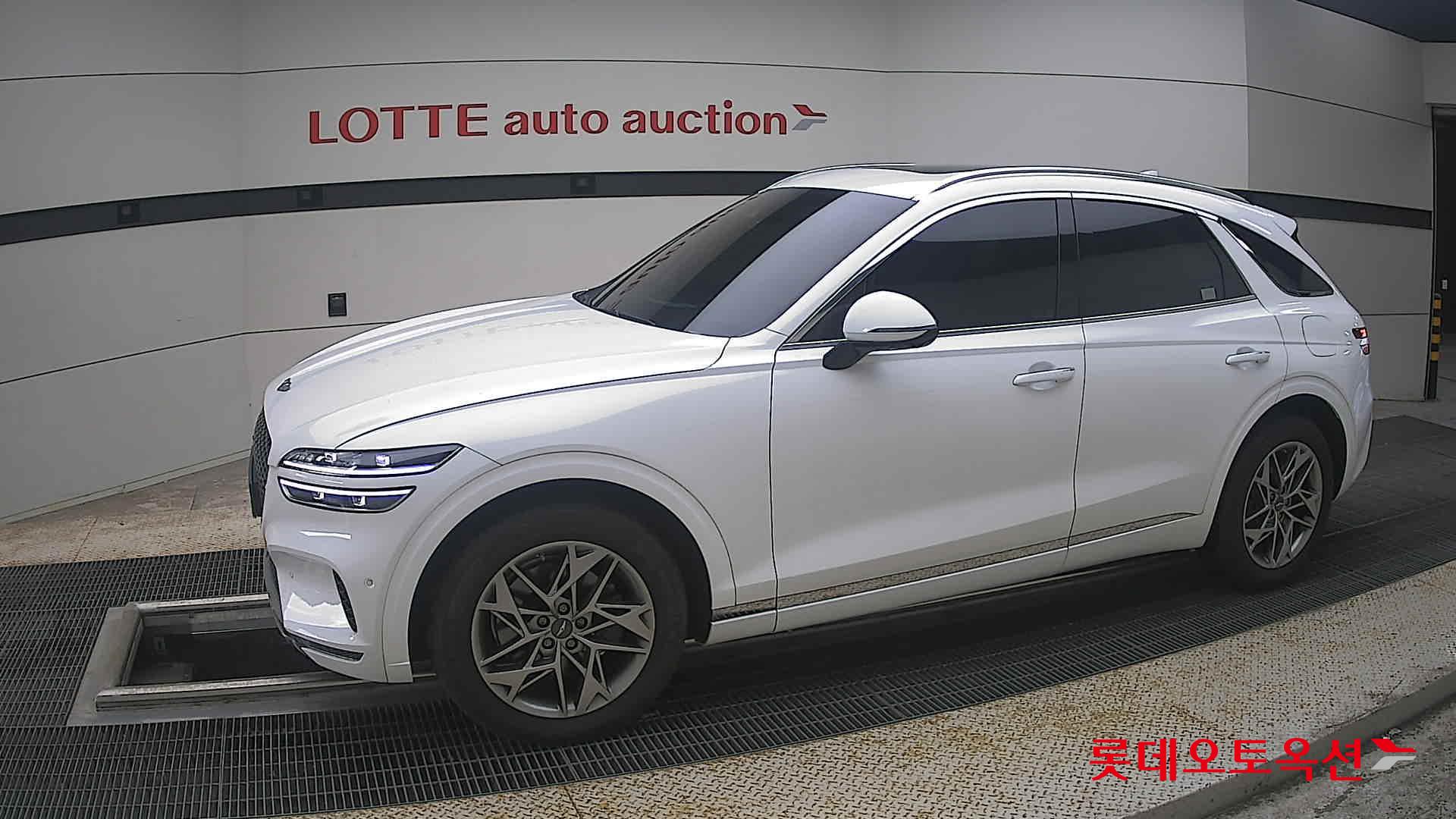 2022 - genesis gv70