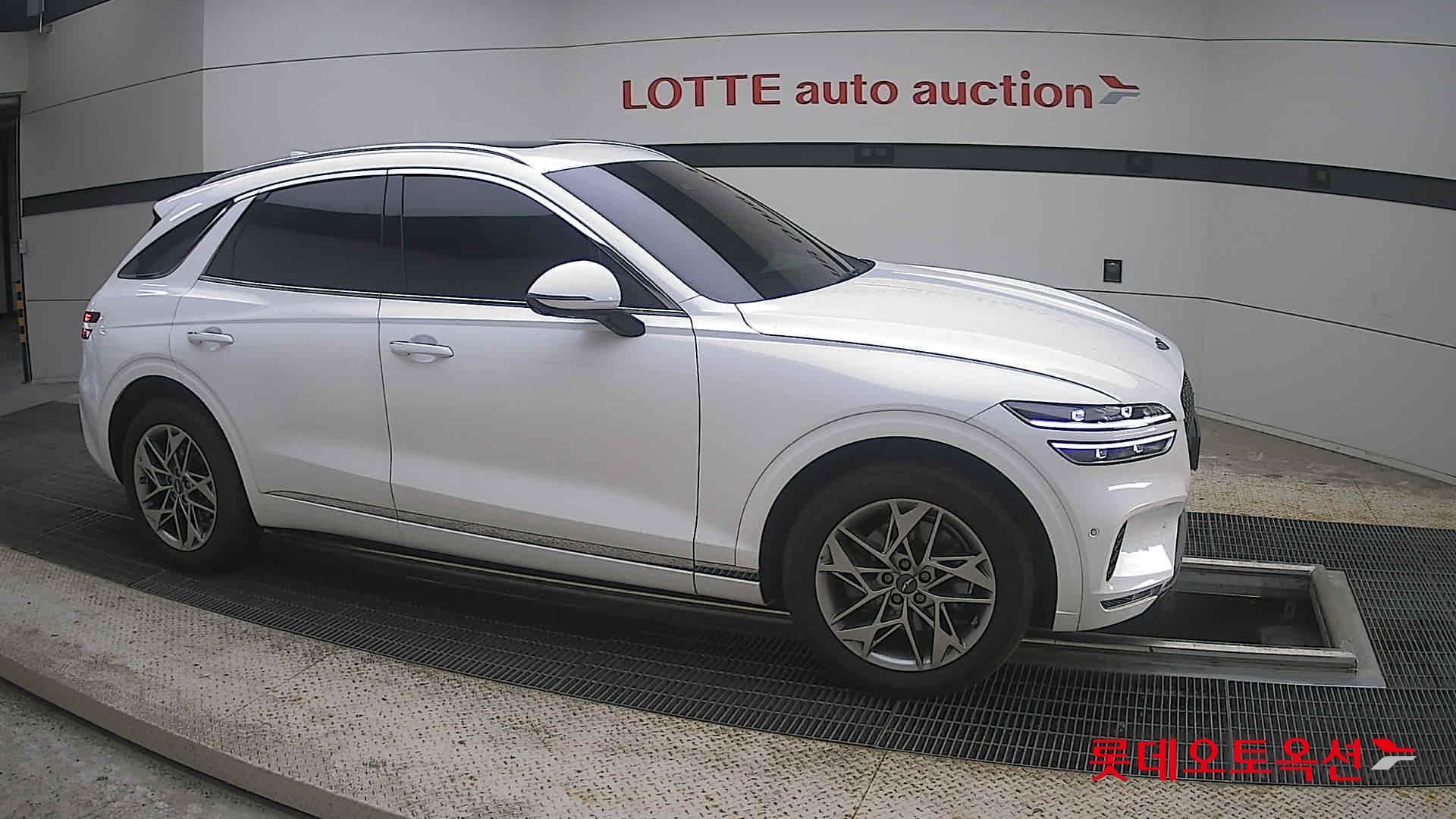 2022 - genesis gv70