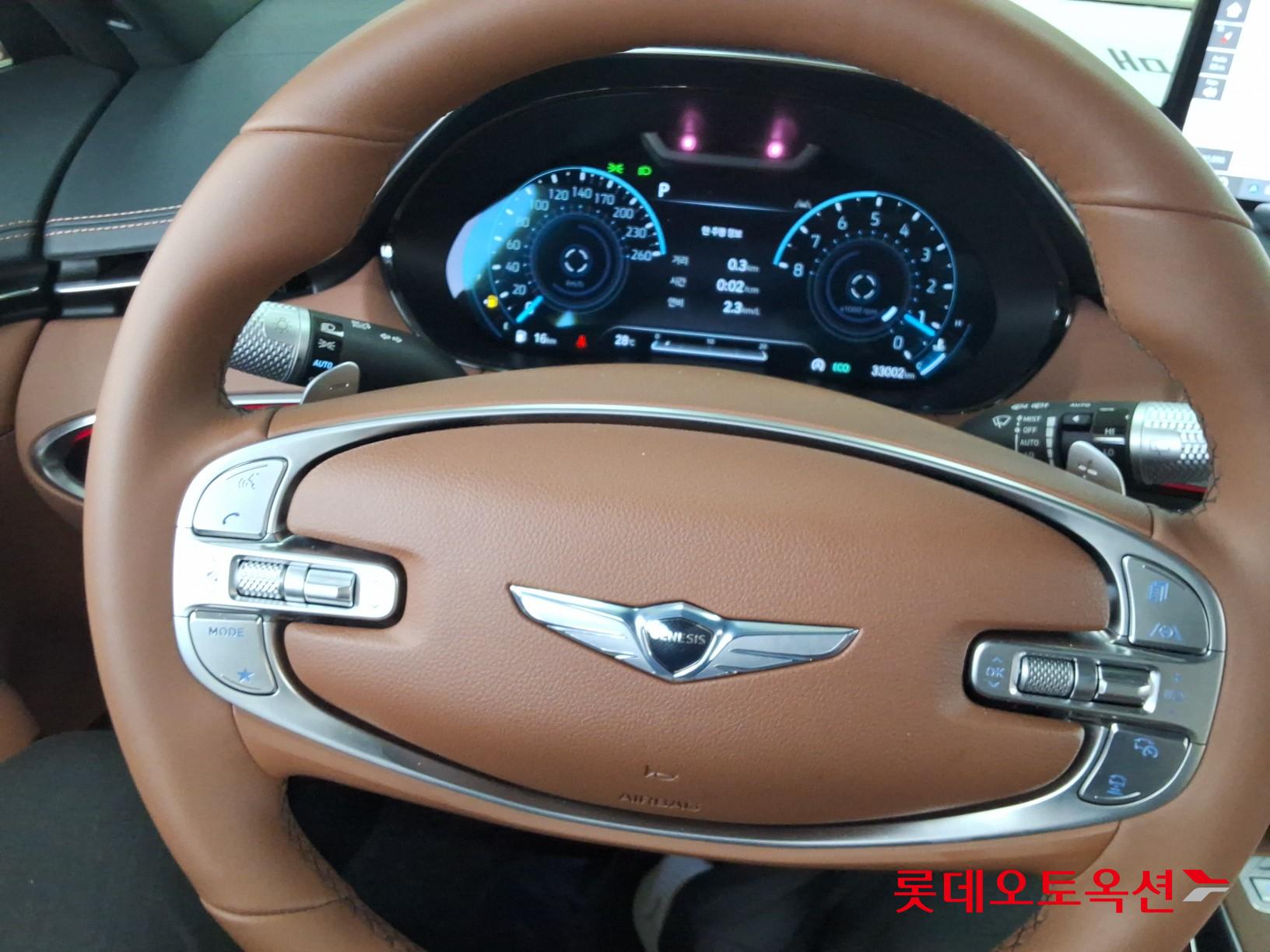 2022 - genesis gv70