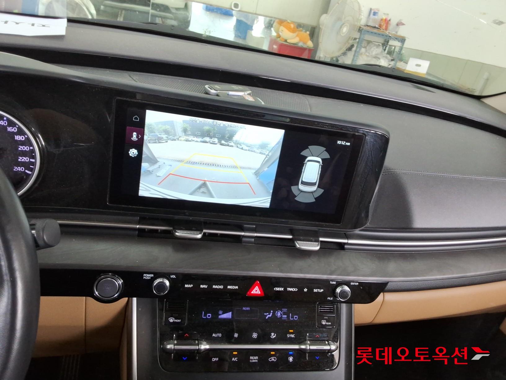 2021 - kia carnival