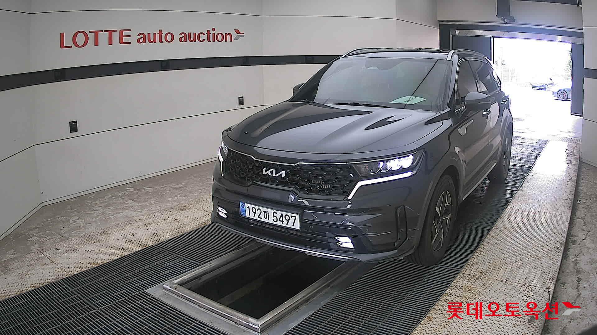 2023 - kia sorento