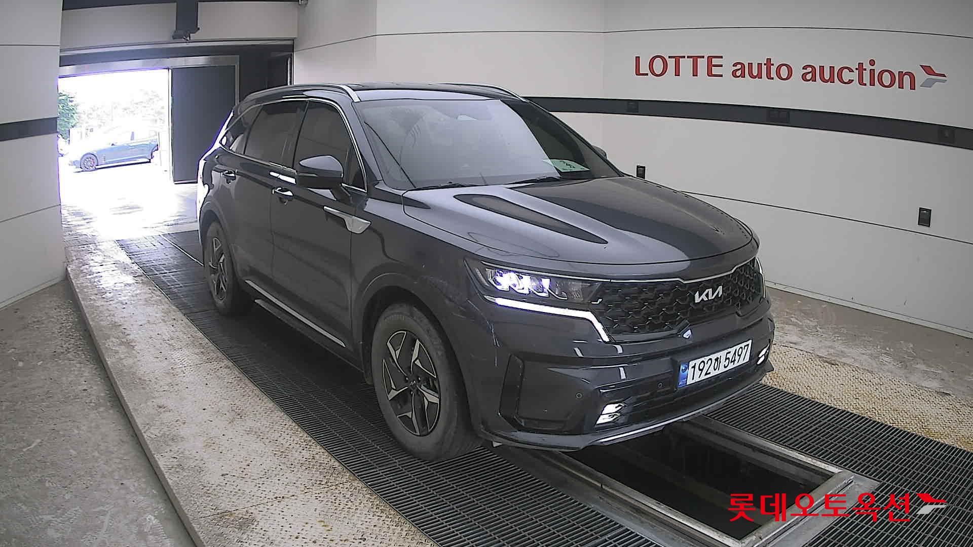 2023 - kia sorento
