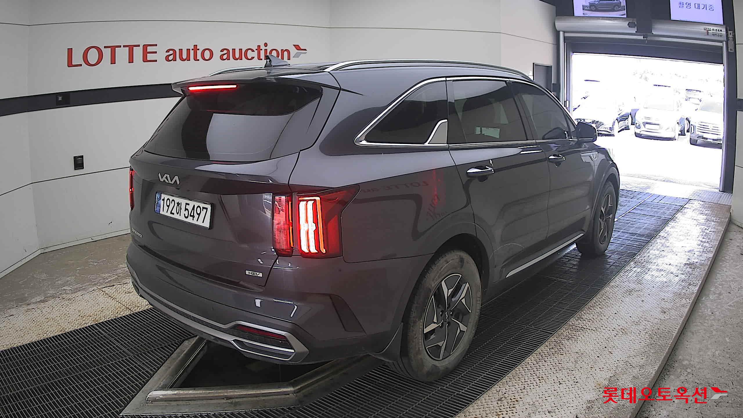 2023 - kia sorento