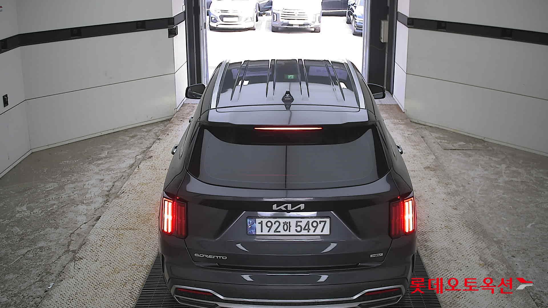 2023 - kia sorento