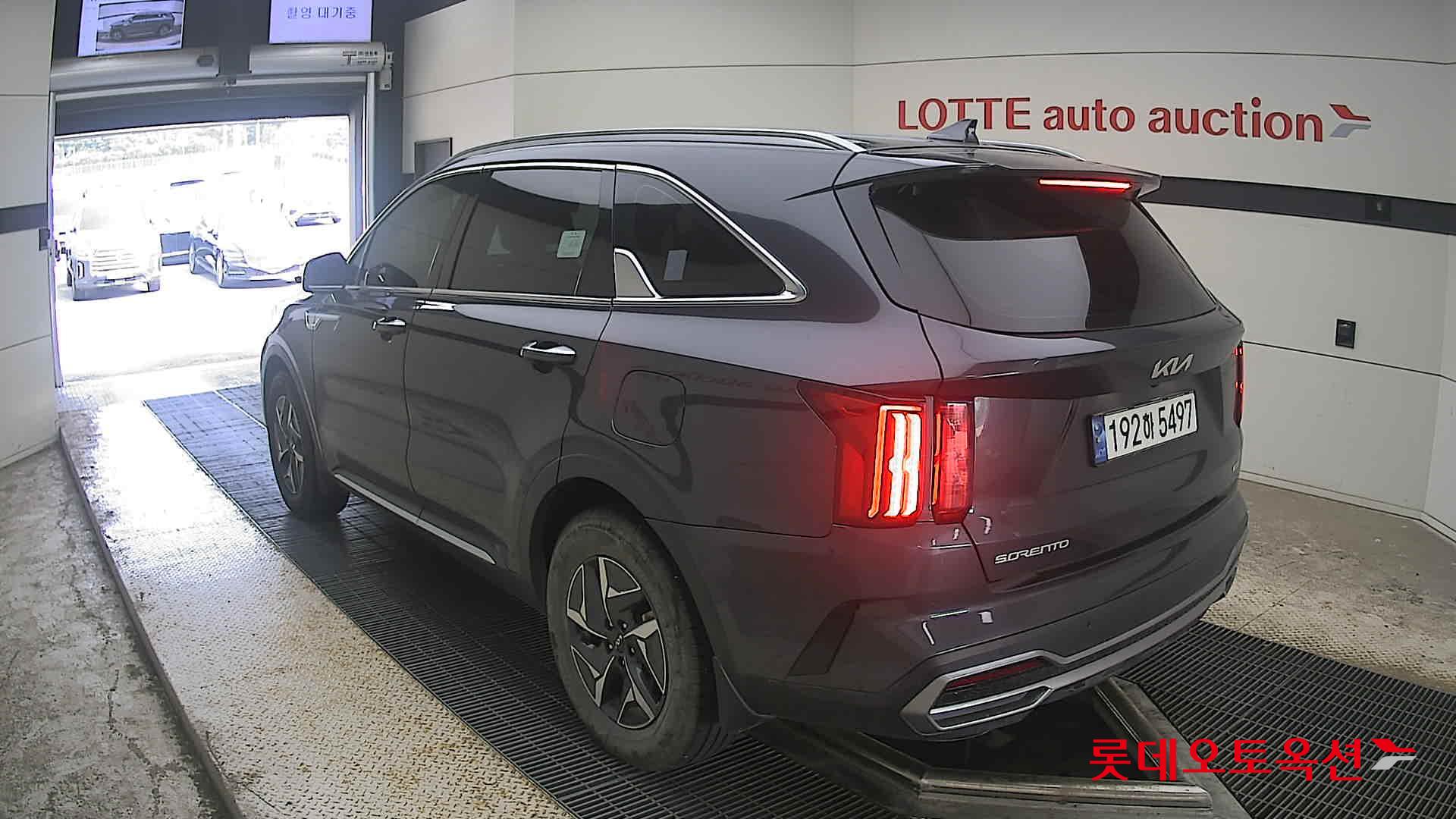 2023 - kia sorento