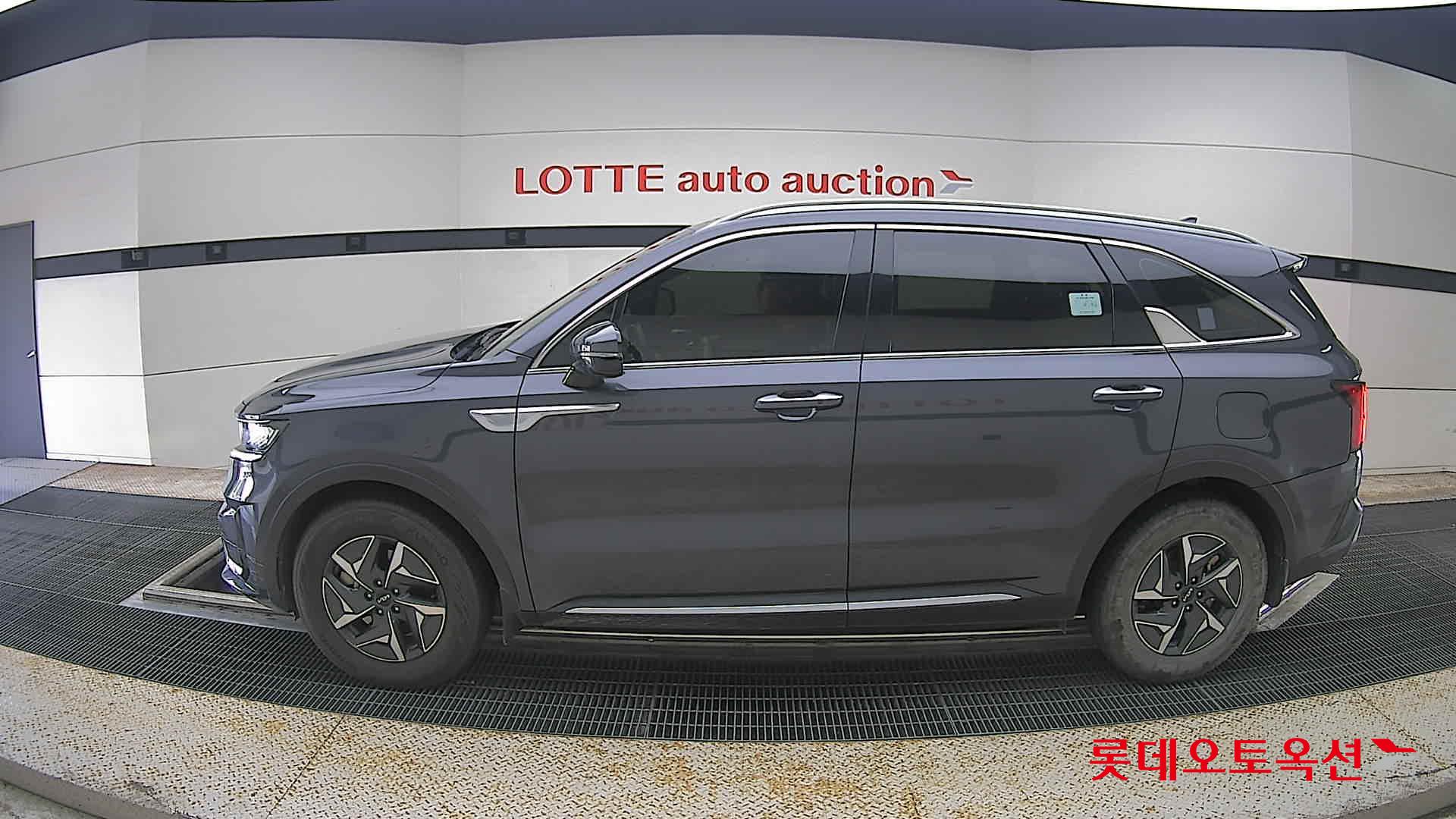 2023 - kia sorento