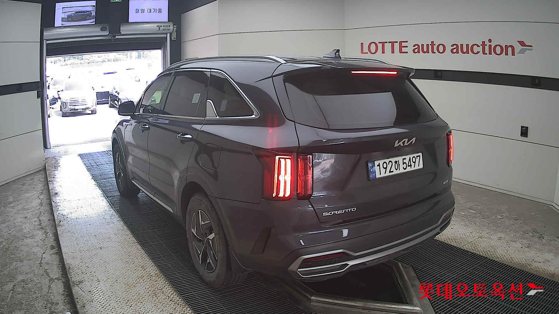 2023 - kia sorento