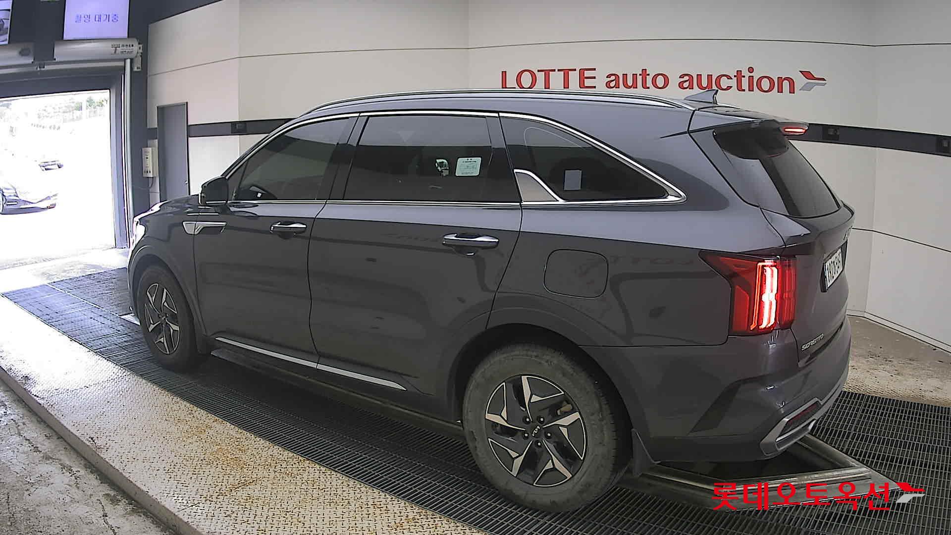 2023 - kia sorento