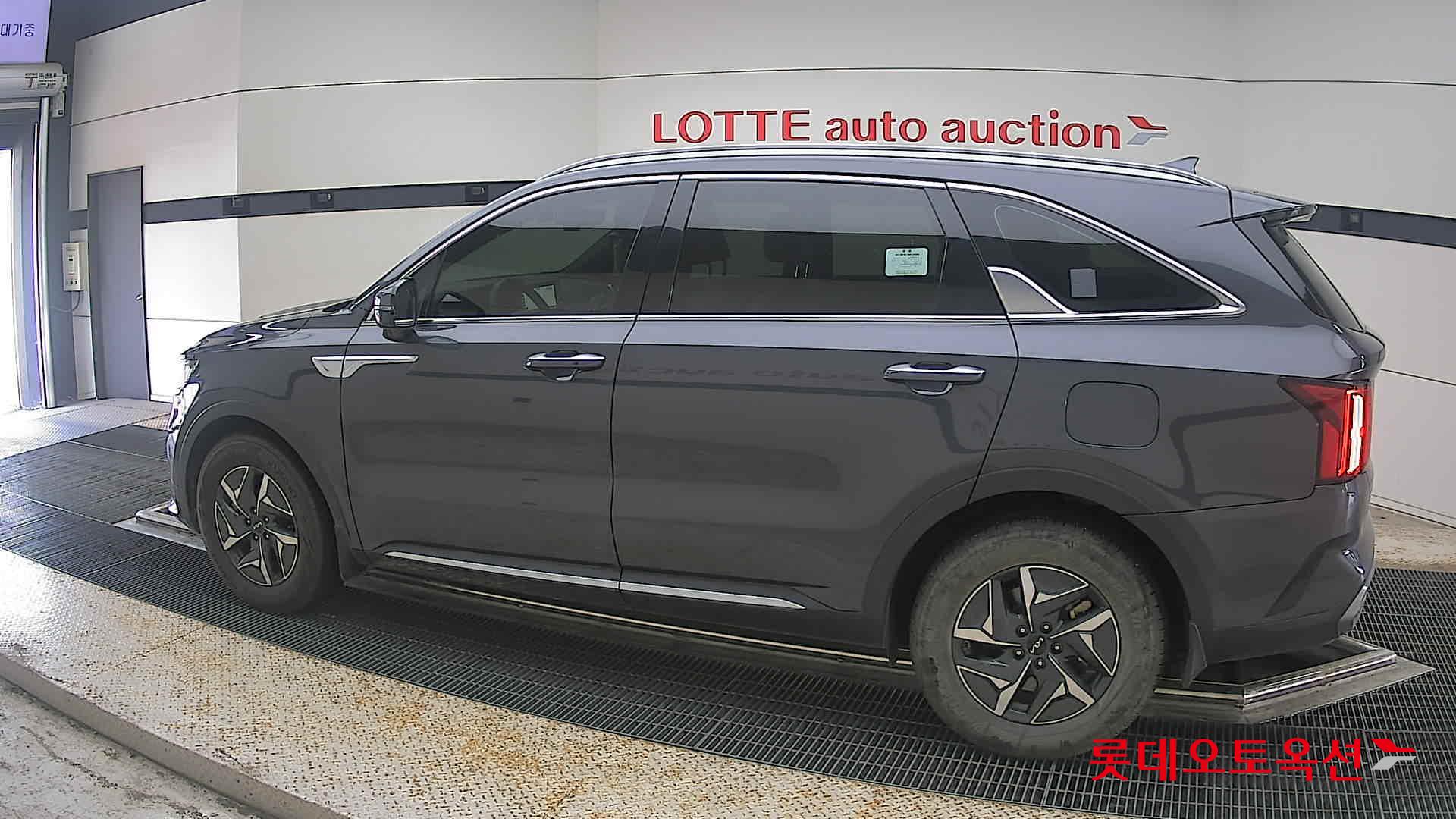 2023 - kia sorento