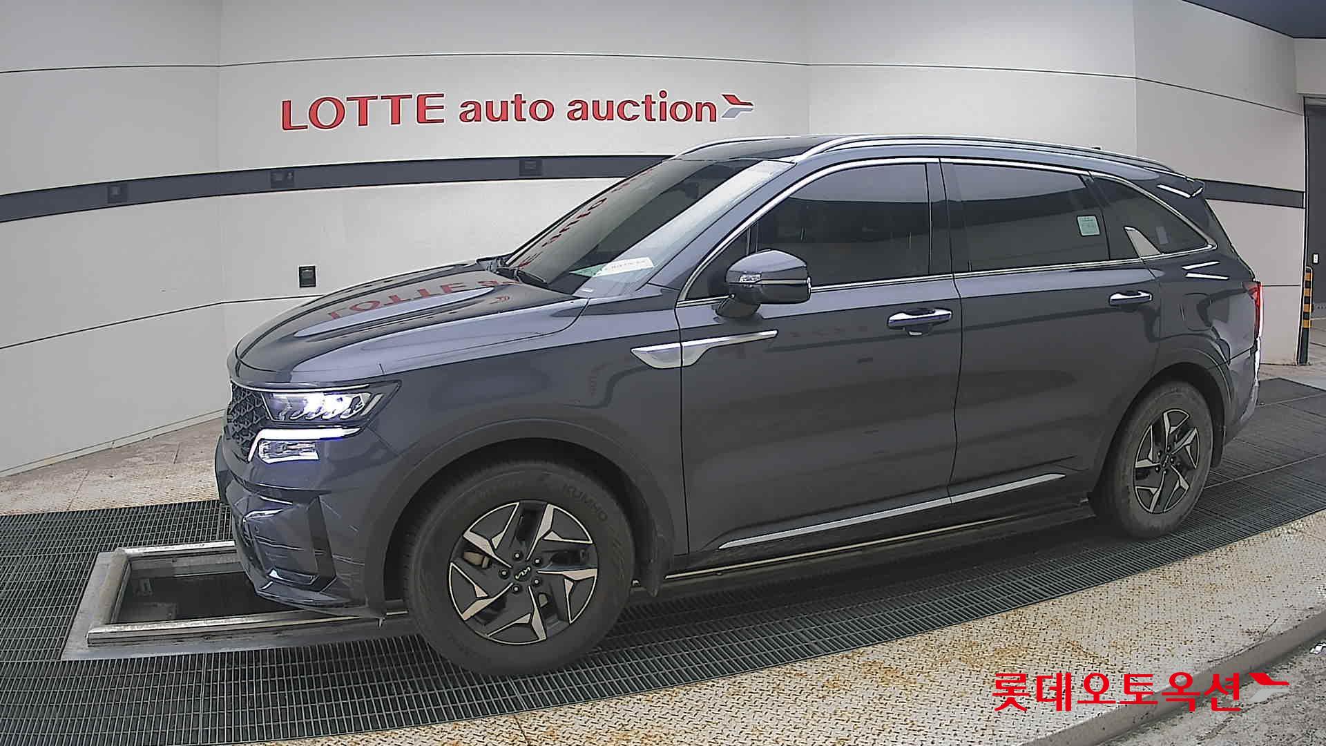 2023 - kia sorento