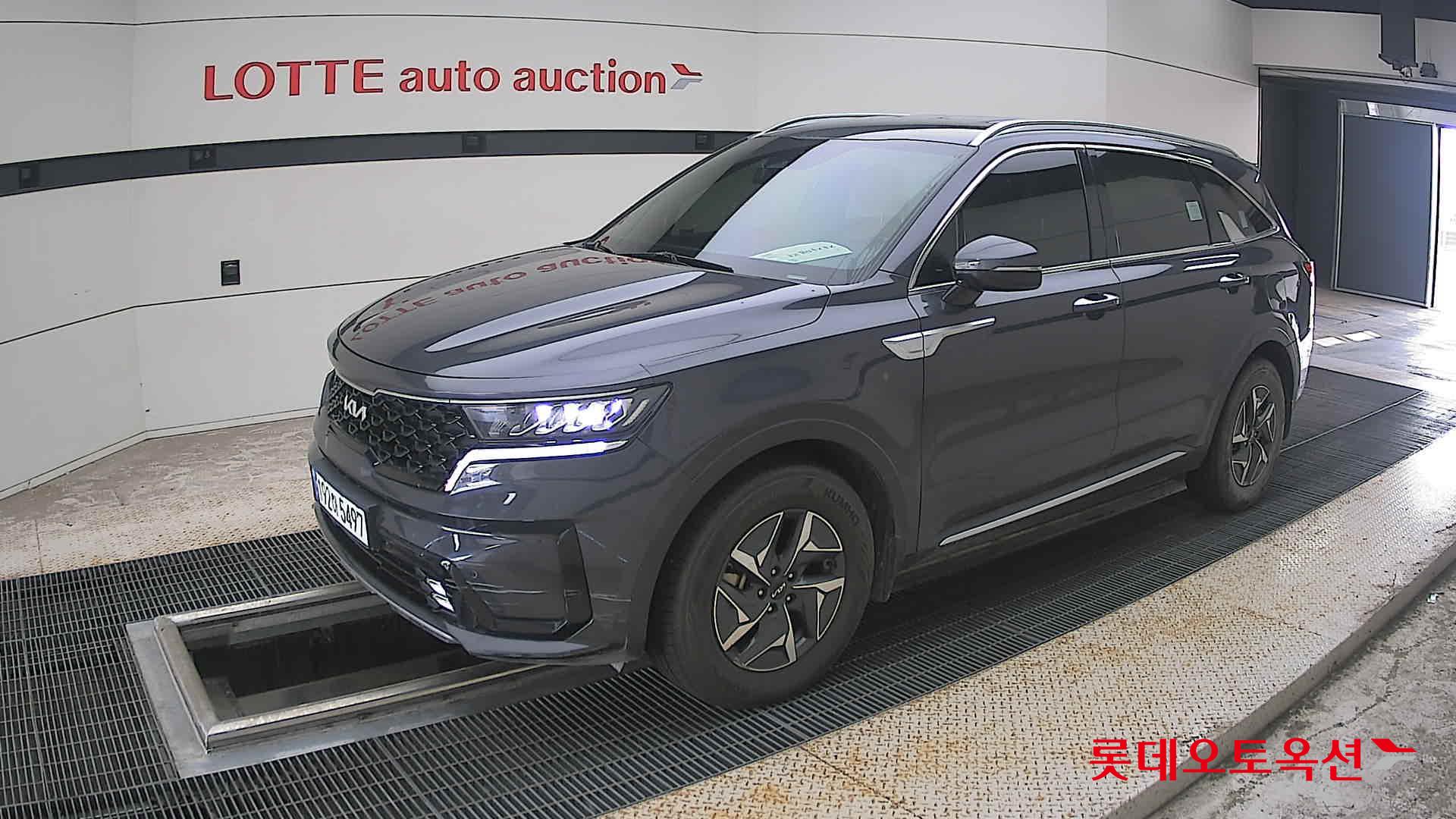2023 - kia sorento