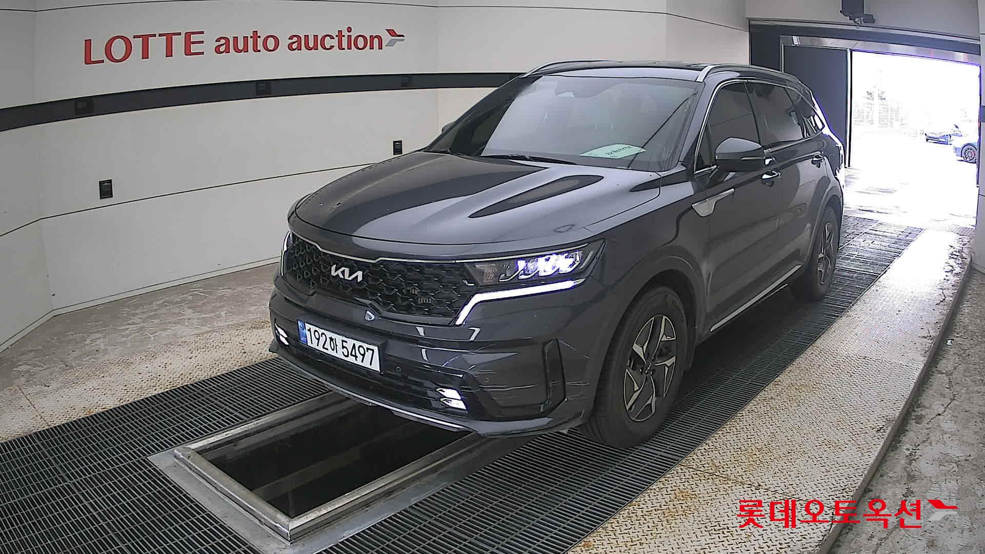 2023 - kia sorento