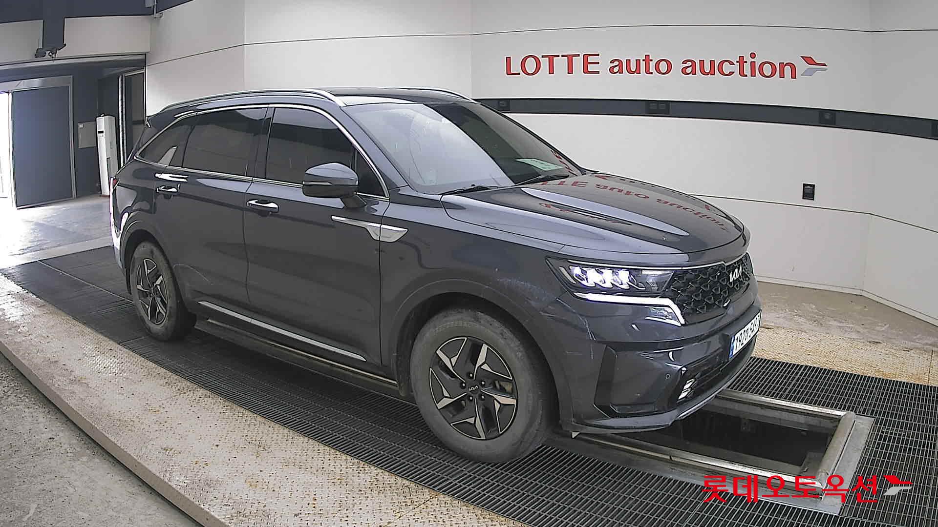 2023 - kia sorento