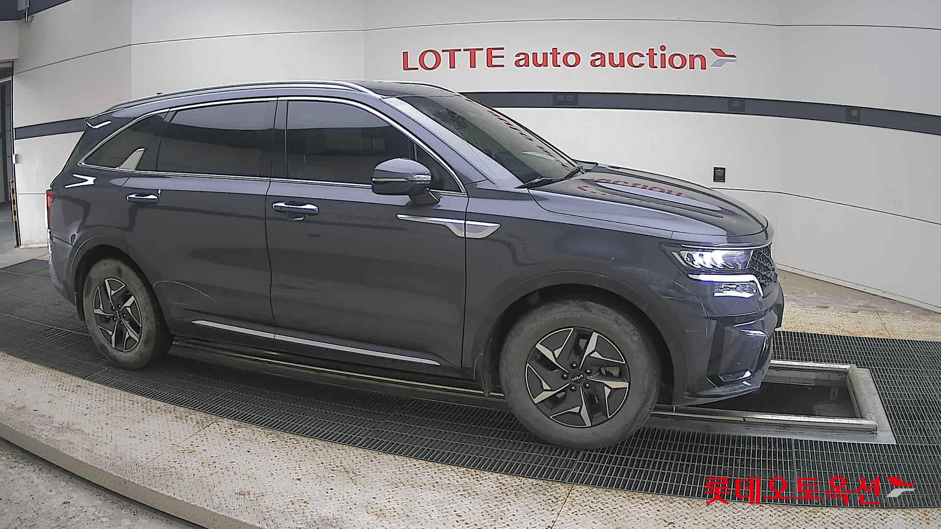 2023 - kia sorento