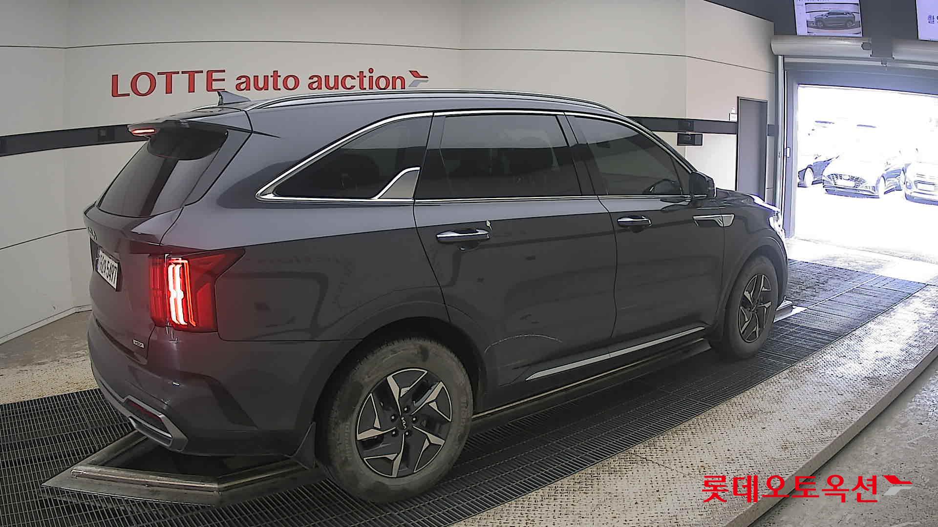 2023 - kia sorento