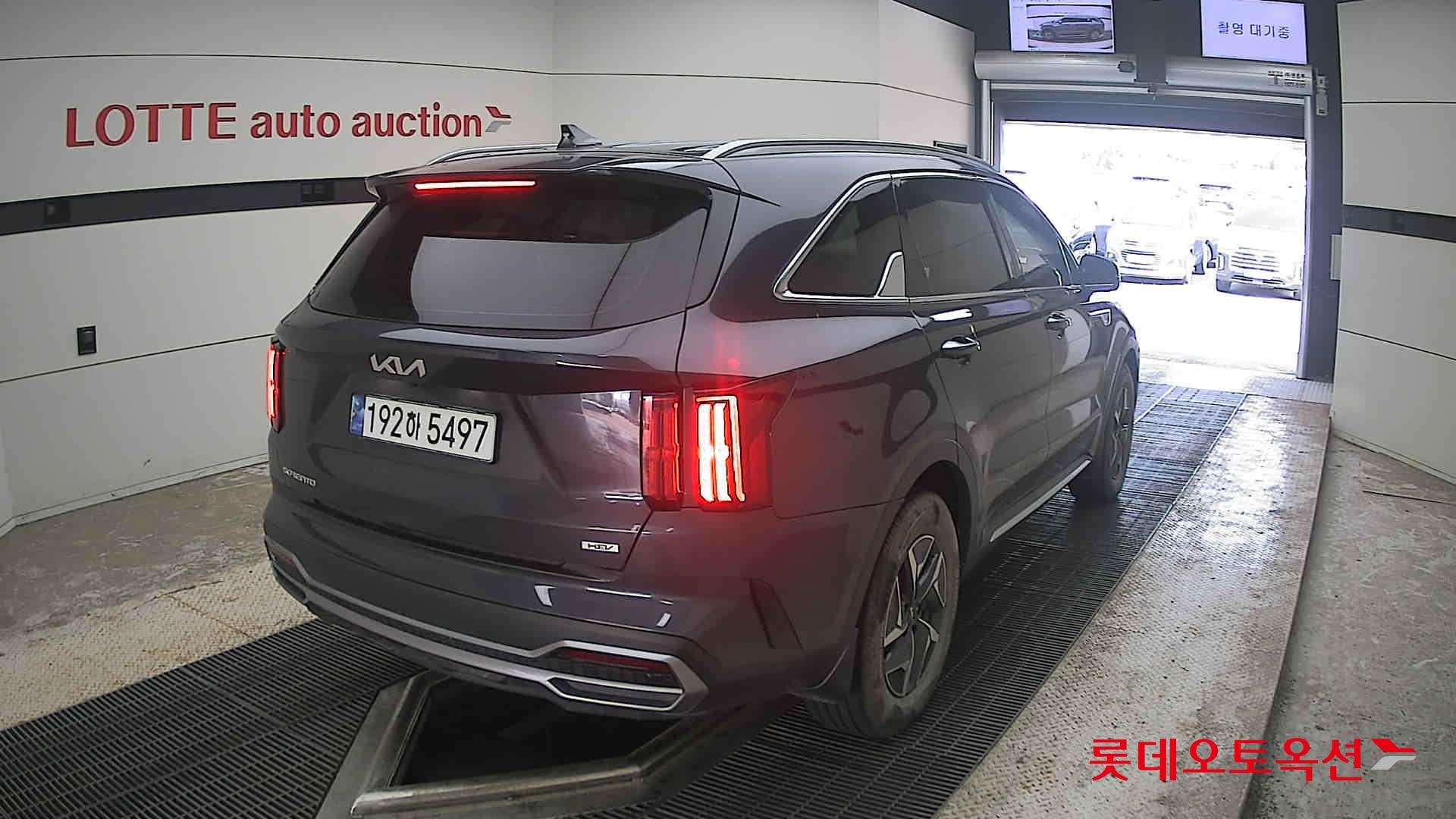 2023 - kia sorento