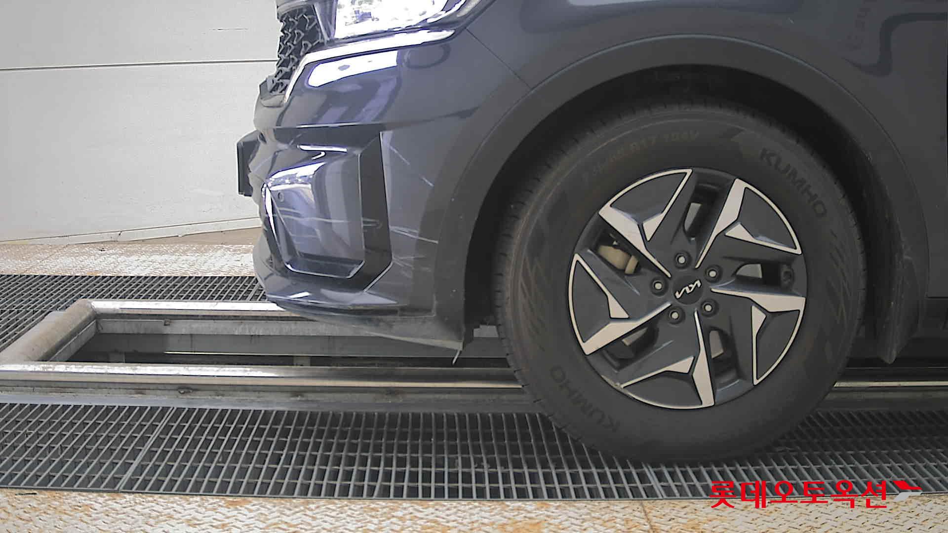 2023 - kia sorento