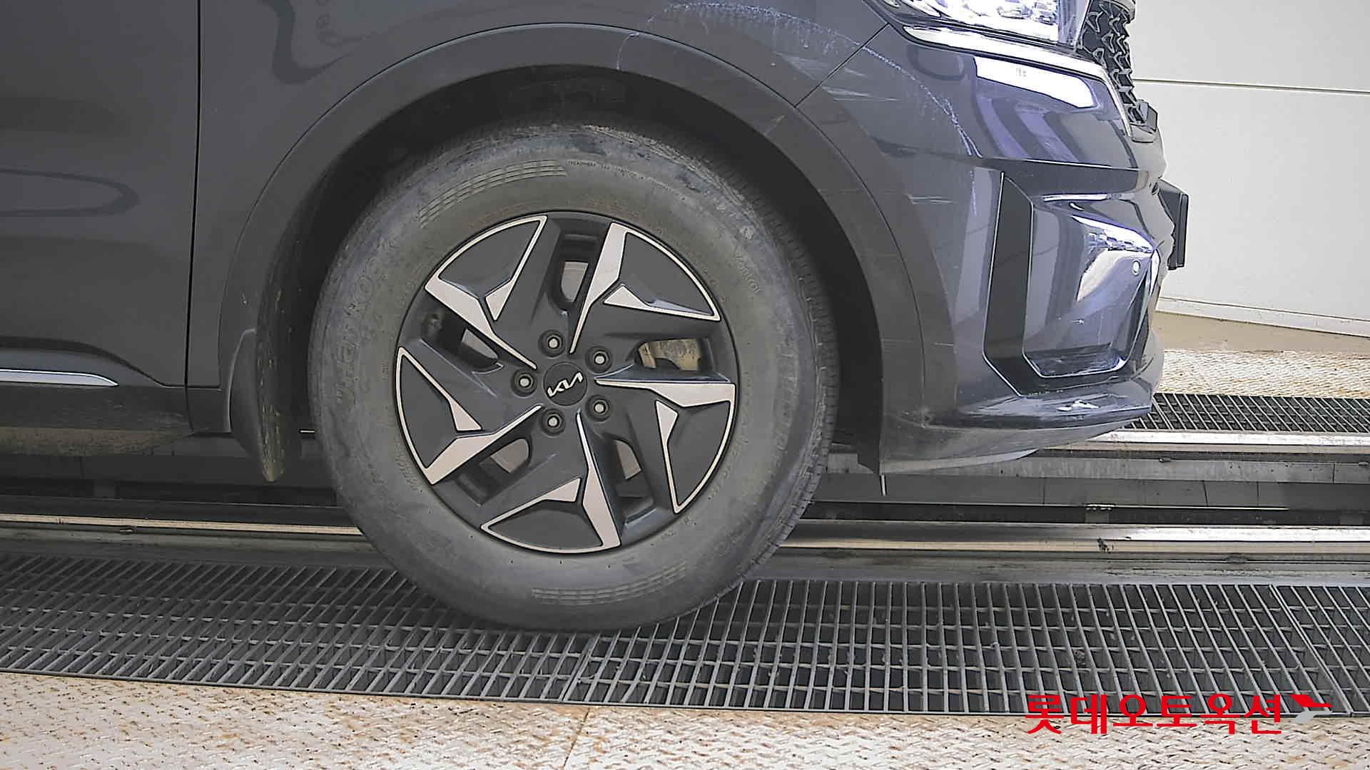 2023 - kia sorento