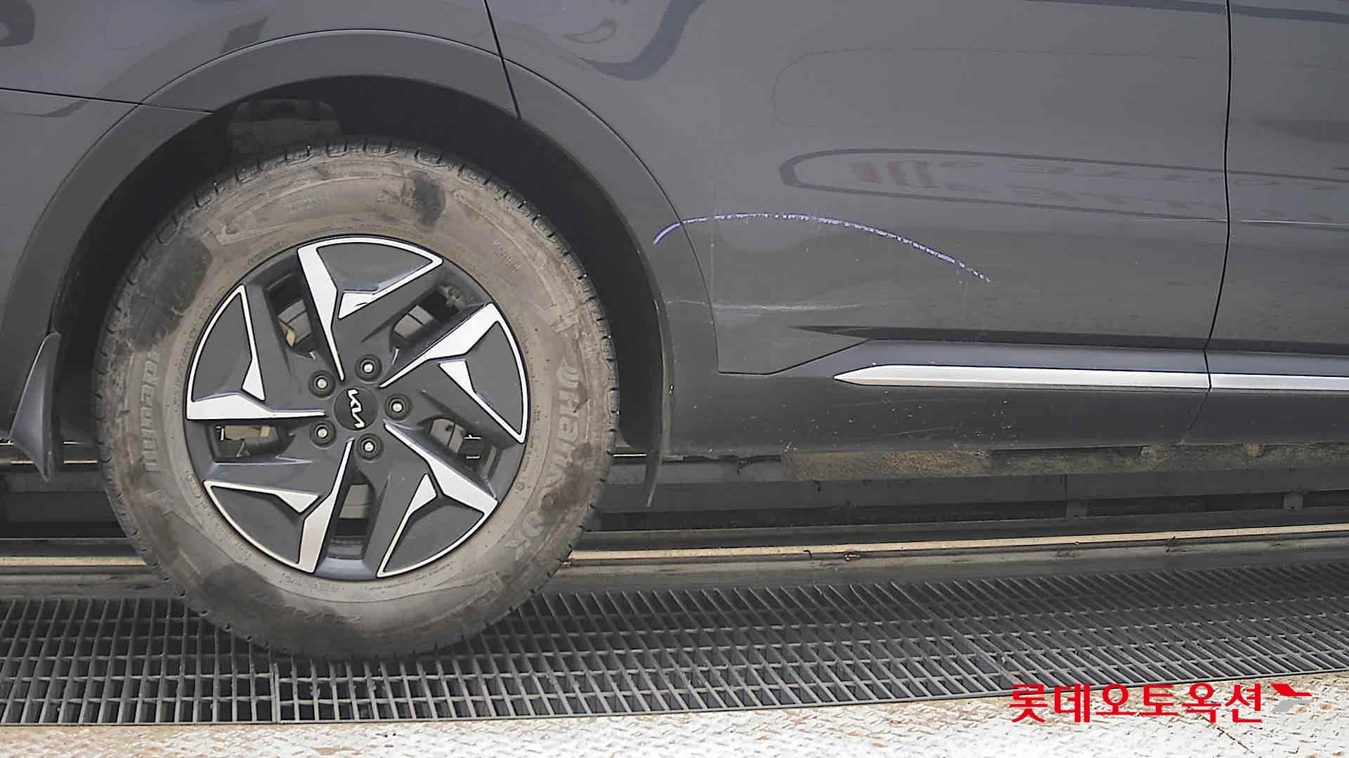 2023 - kia sorento