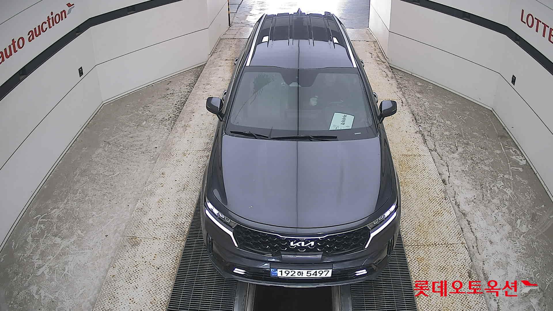 2023 - kia sorento