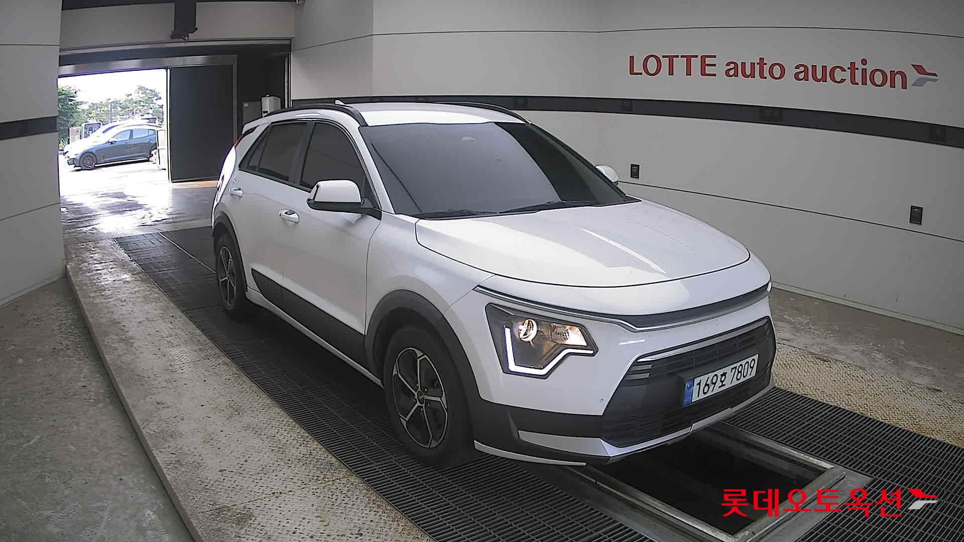 2022 - kia niro