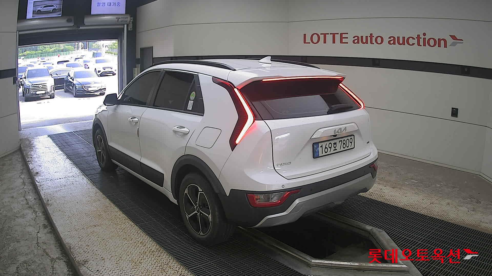 2022 - kia niro