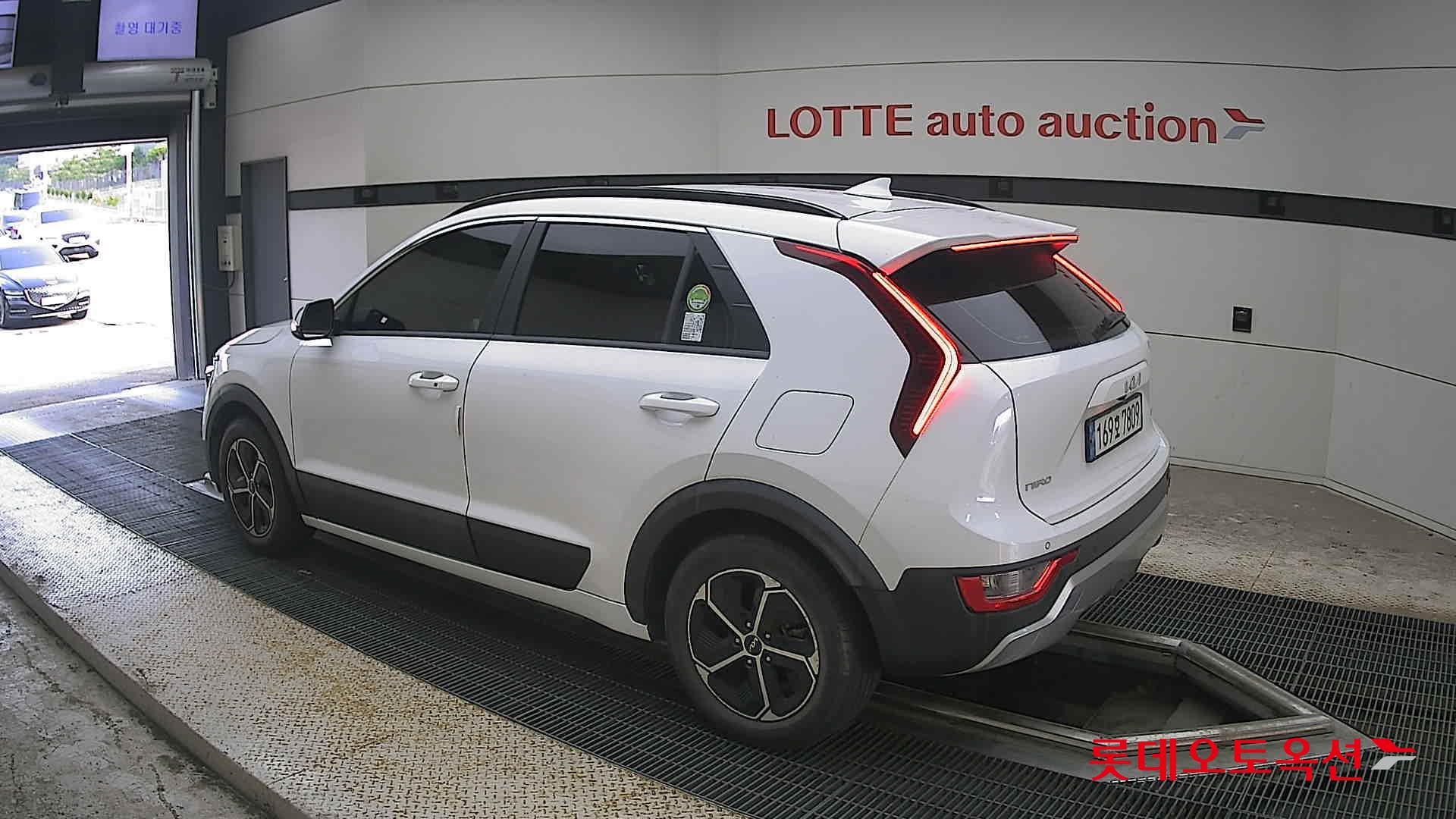 2022 - kia niro