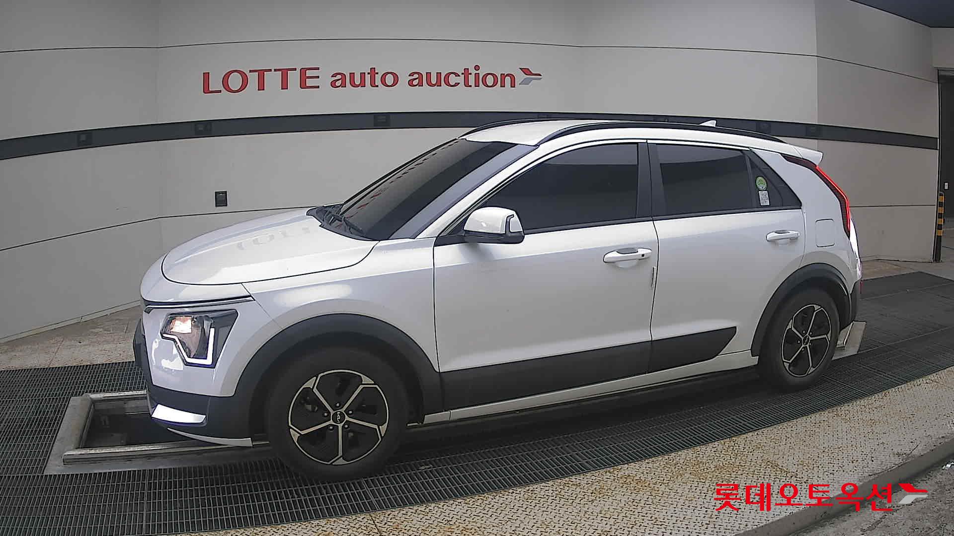 2022 - kia niro