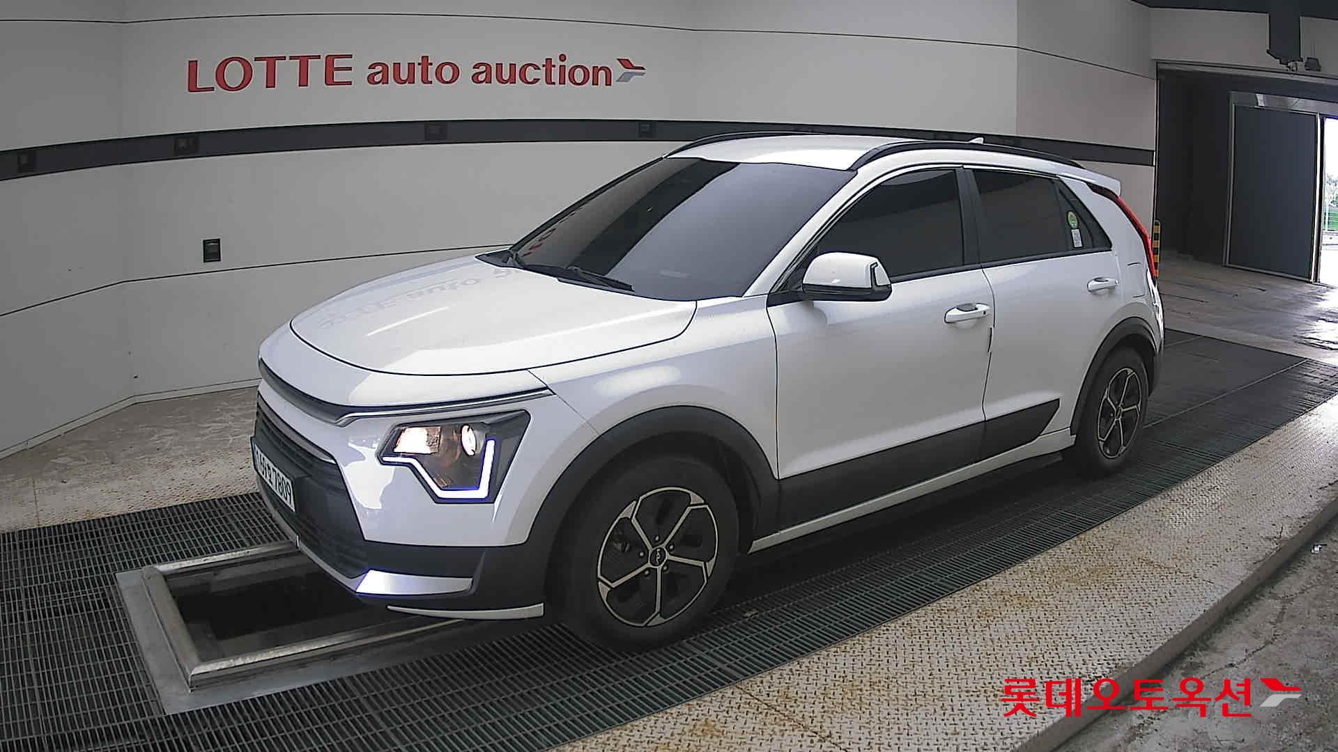 2022 - kia niro
