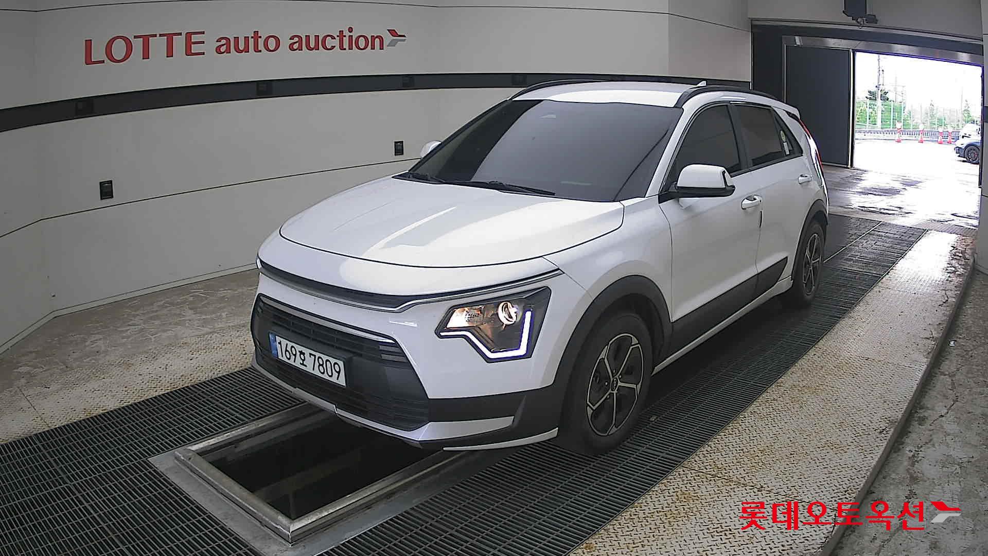 2022 - kia niro