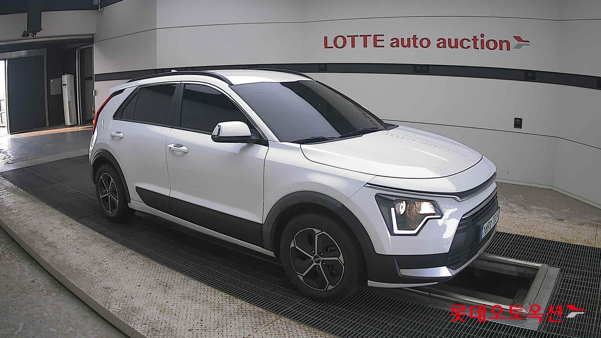 2022 - kia niro