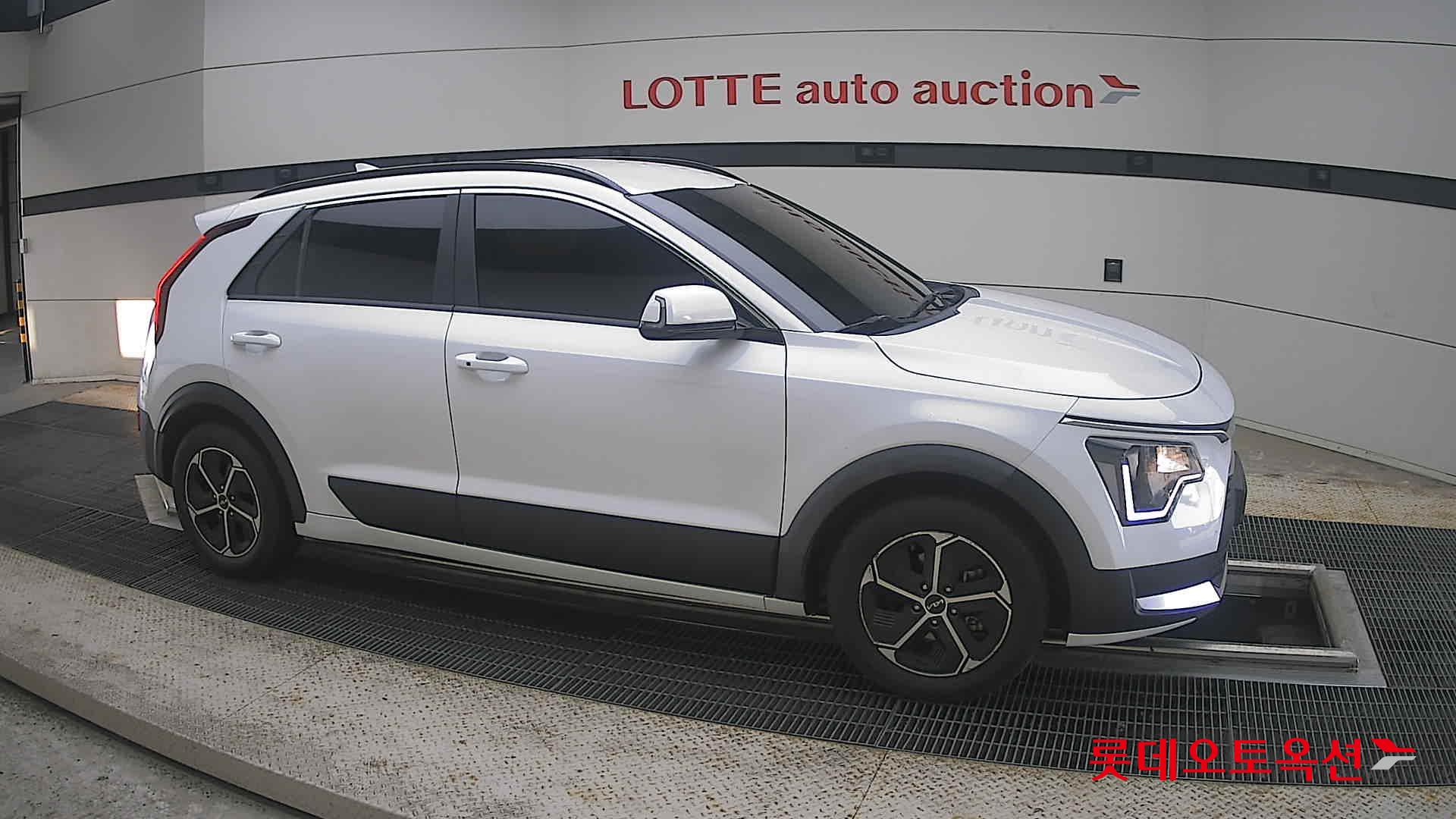 2022 - kia niro