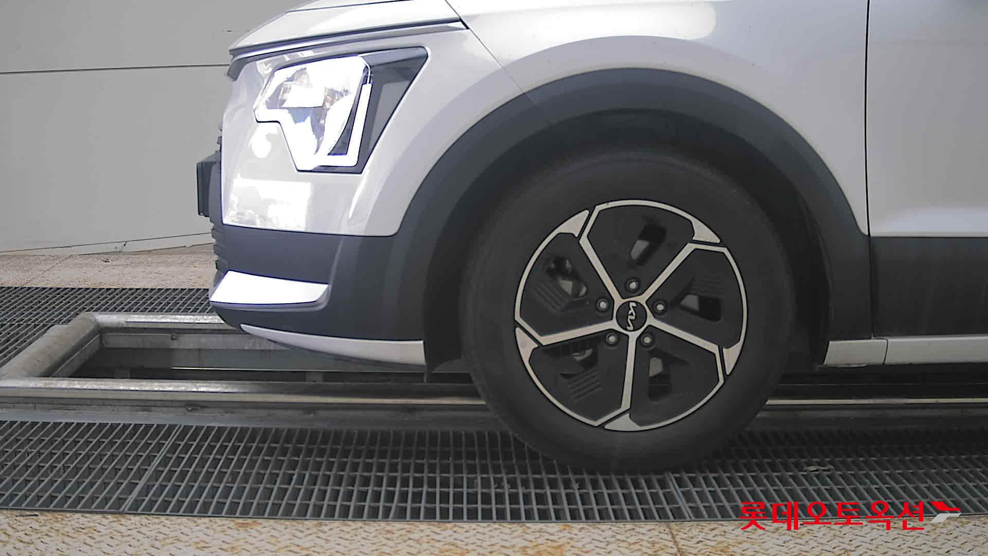 2022 - kia niro