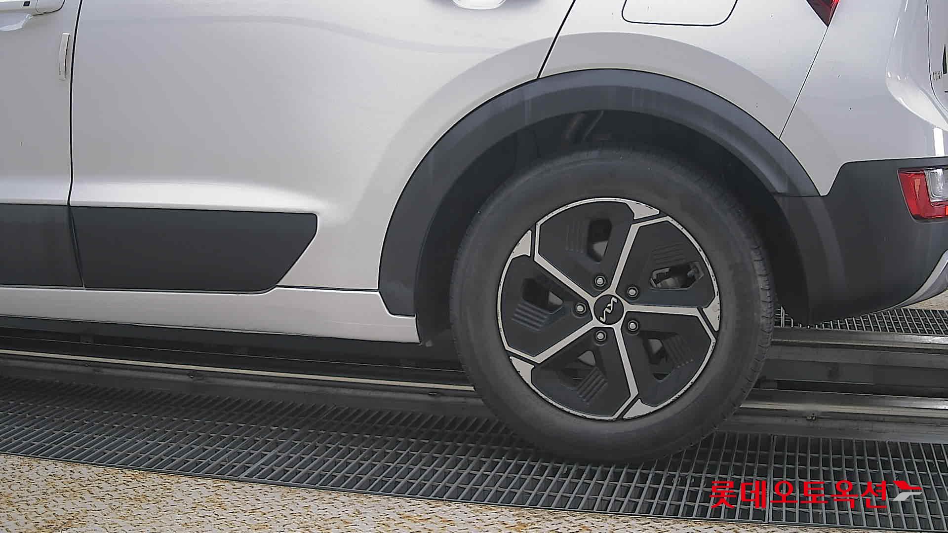 2022 - kia niro