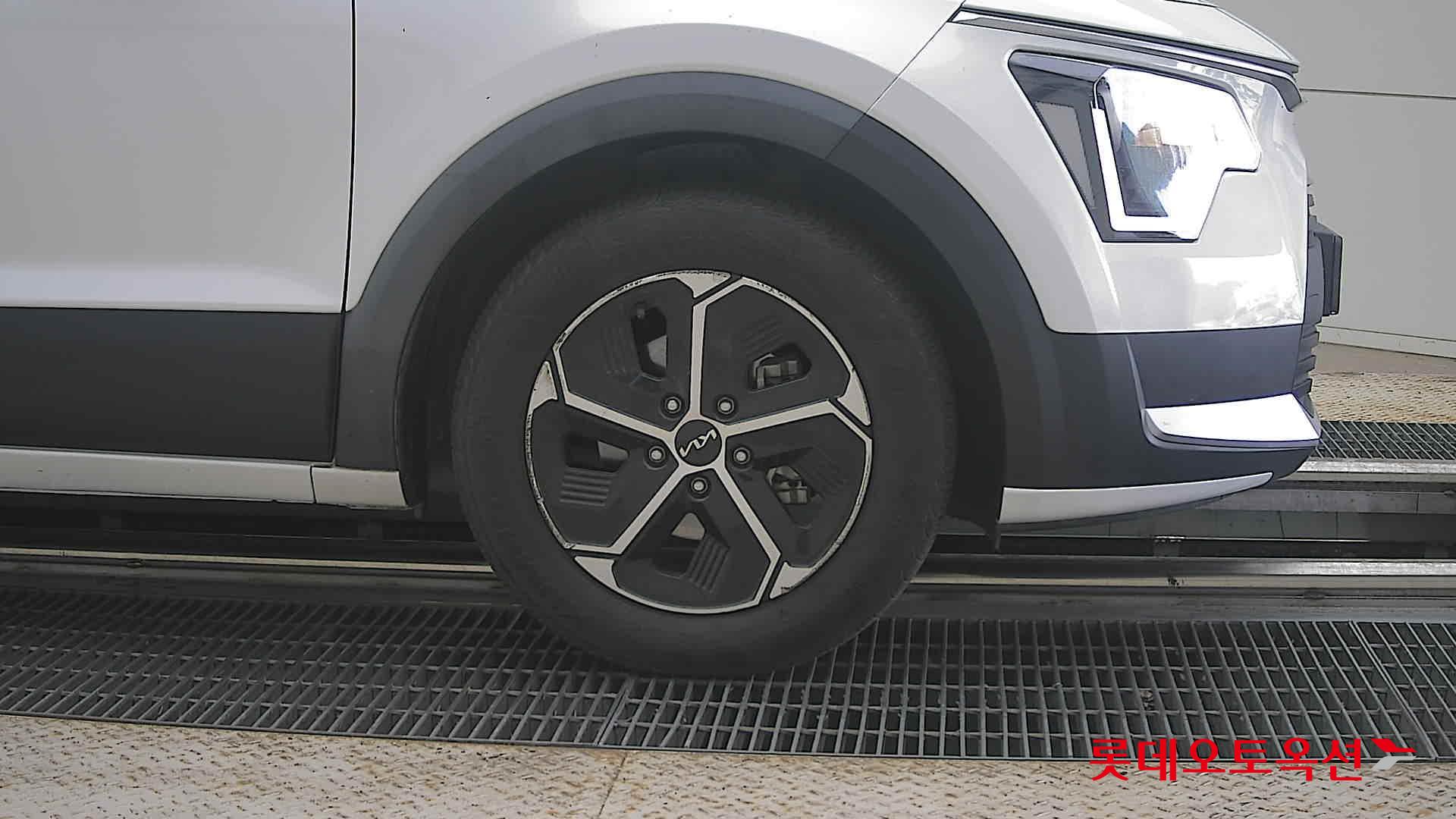 2022 - kia niro