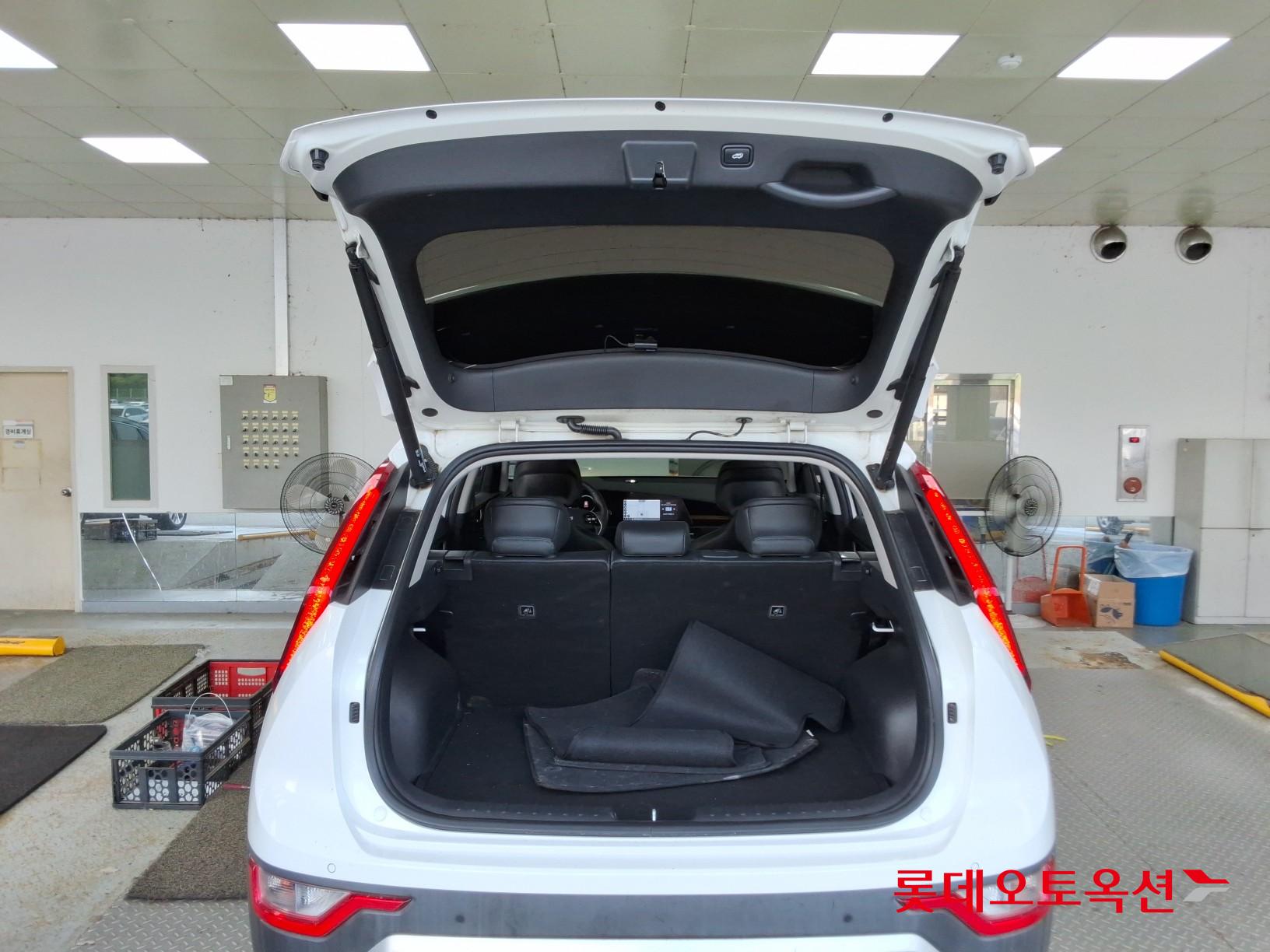 2022 - kia niro