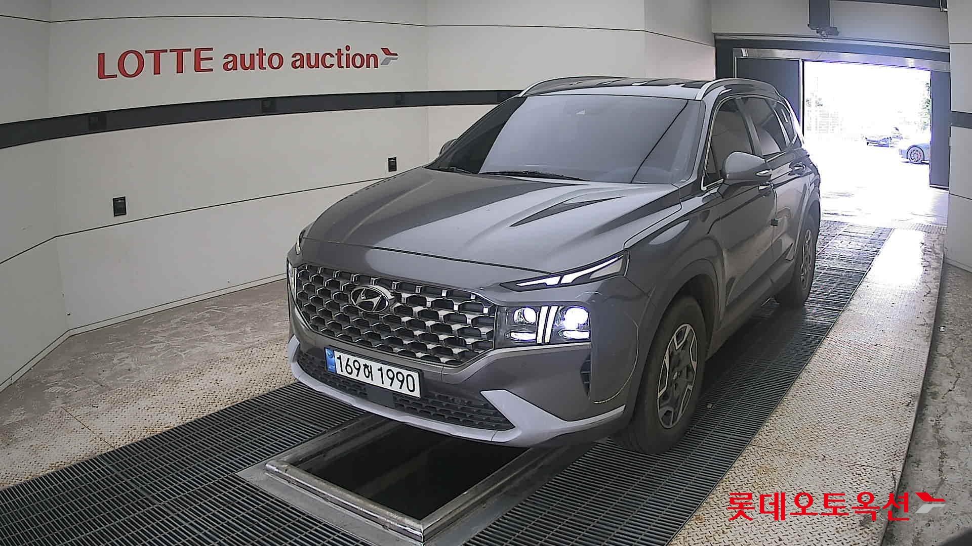 2022 - hyundai santafe