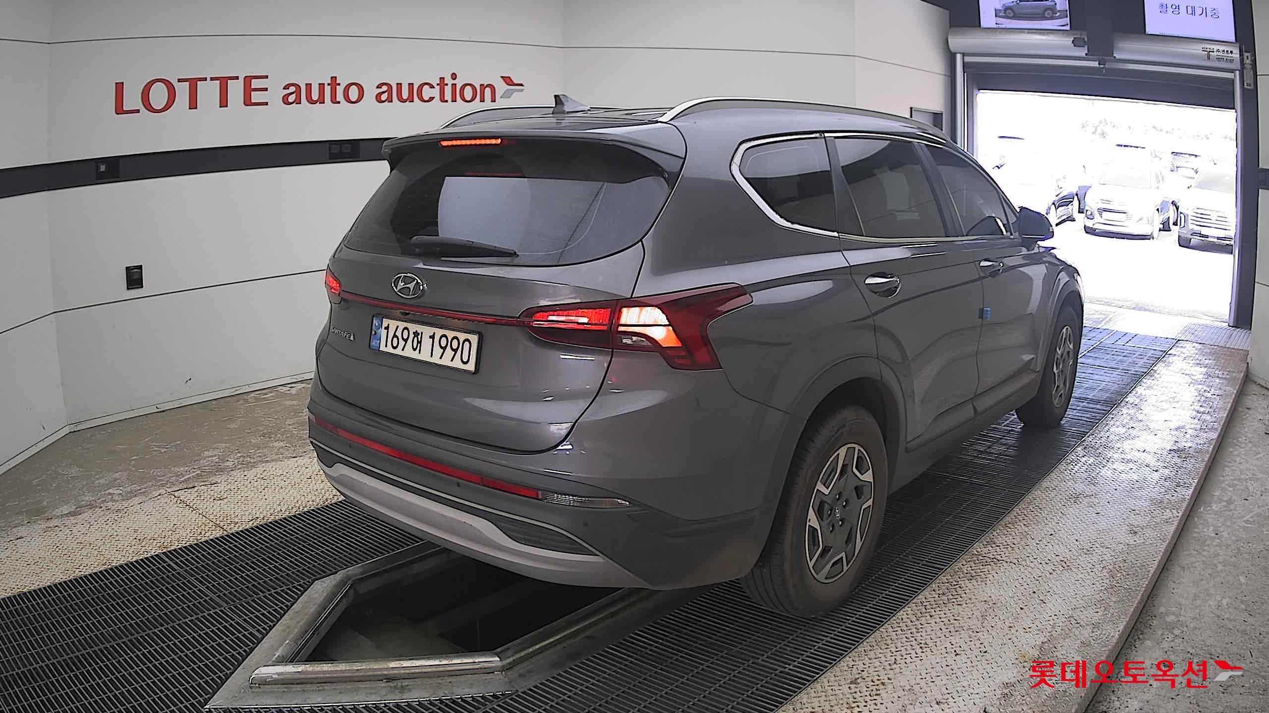 2022 - hyundai santafe