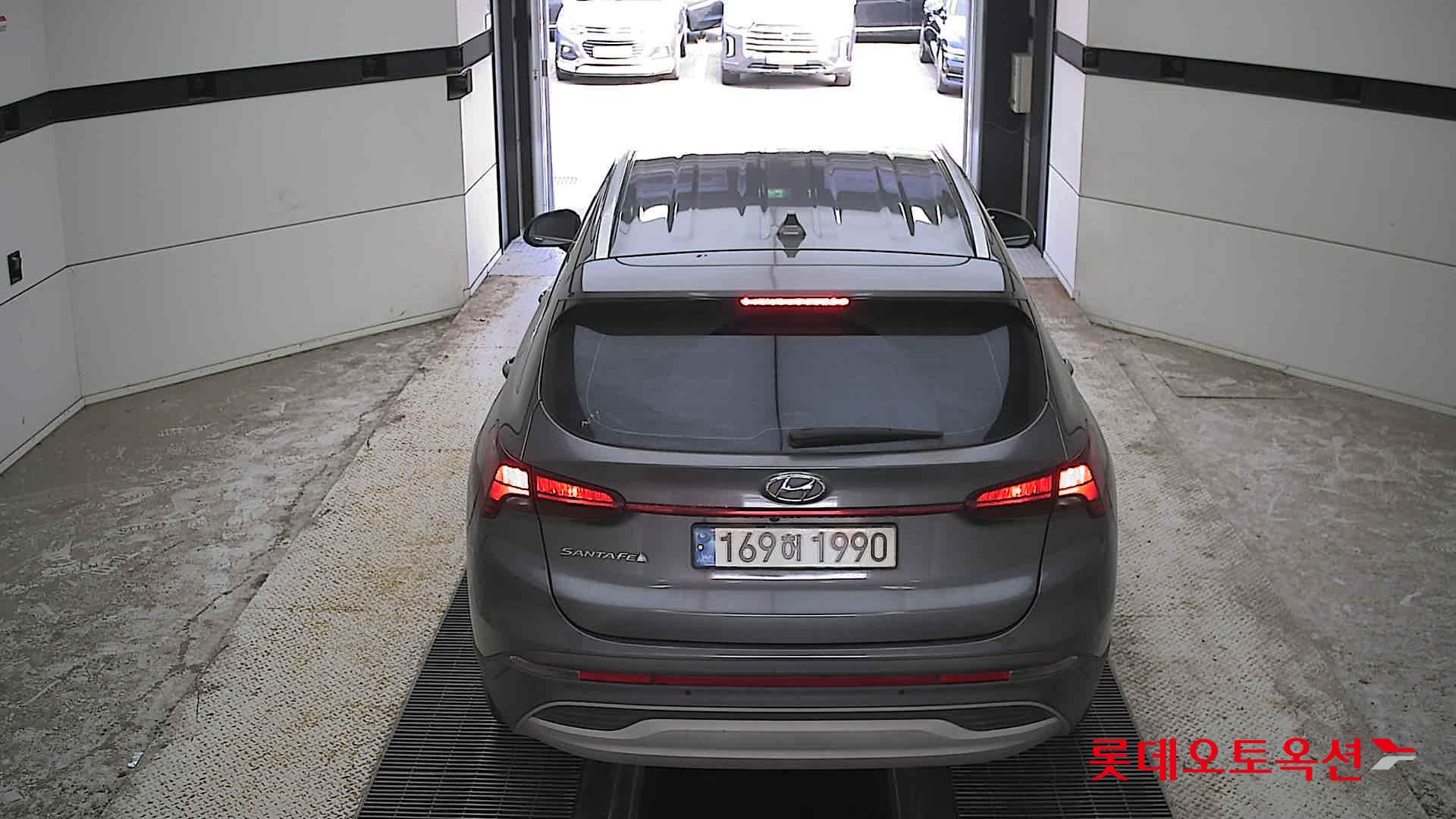 2022 - hyundai santafe