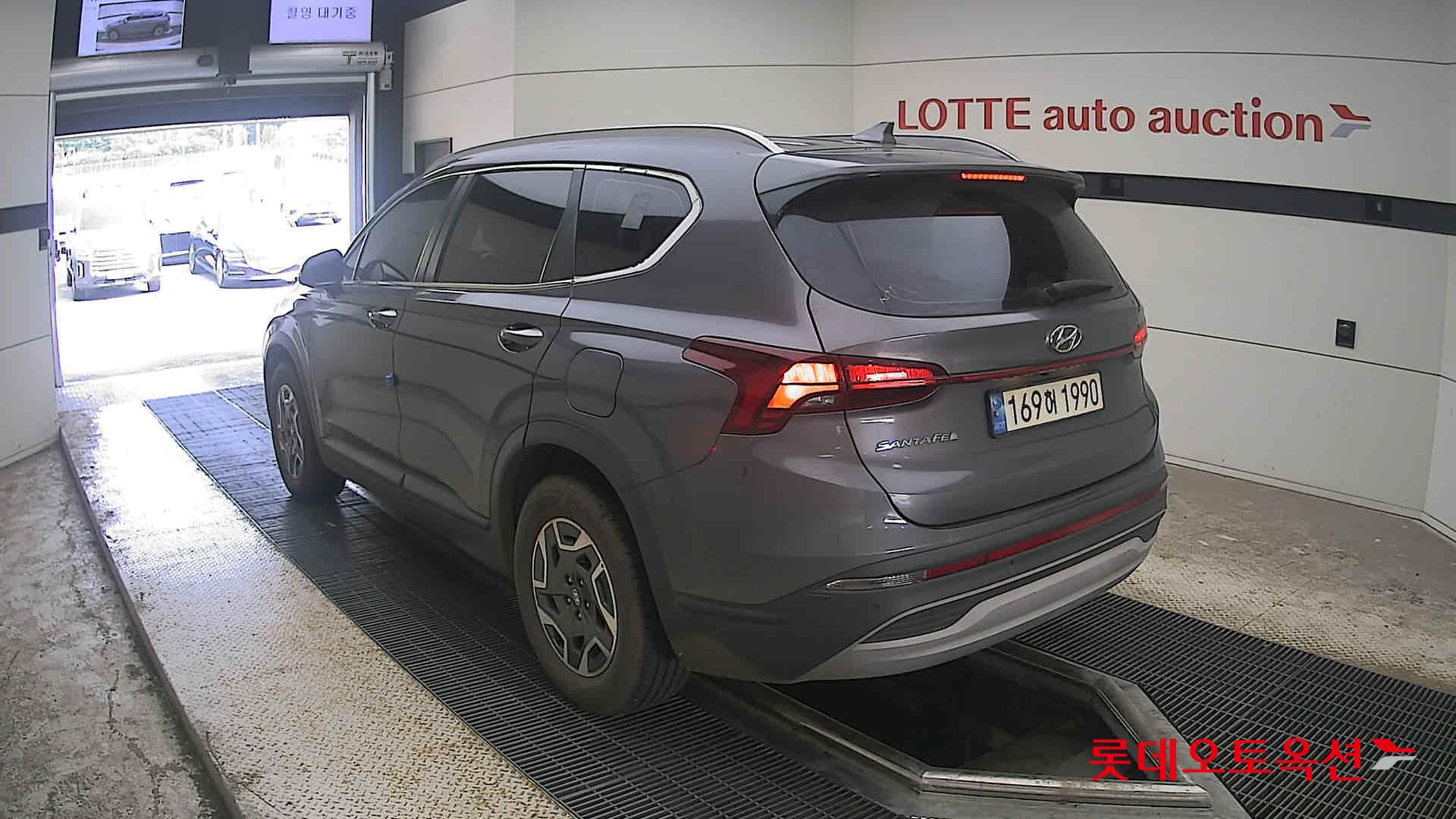 2022 - hyundai santafe