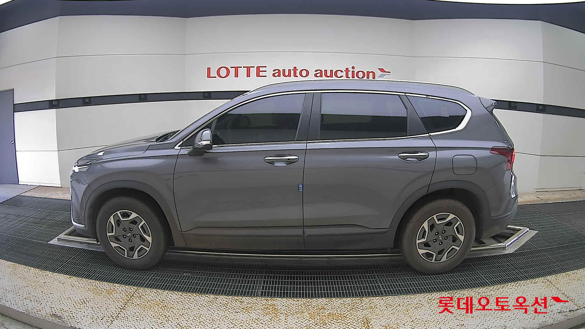 2022 - hyundai santafe