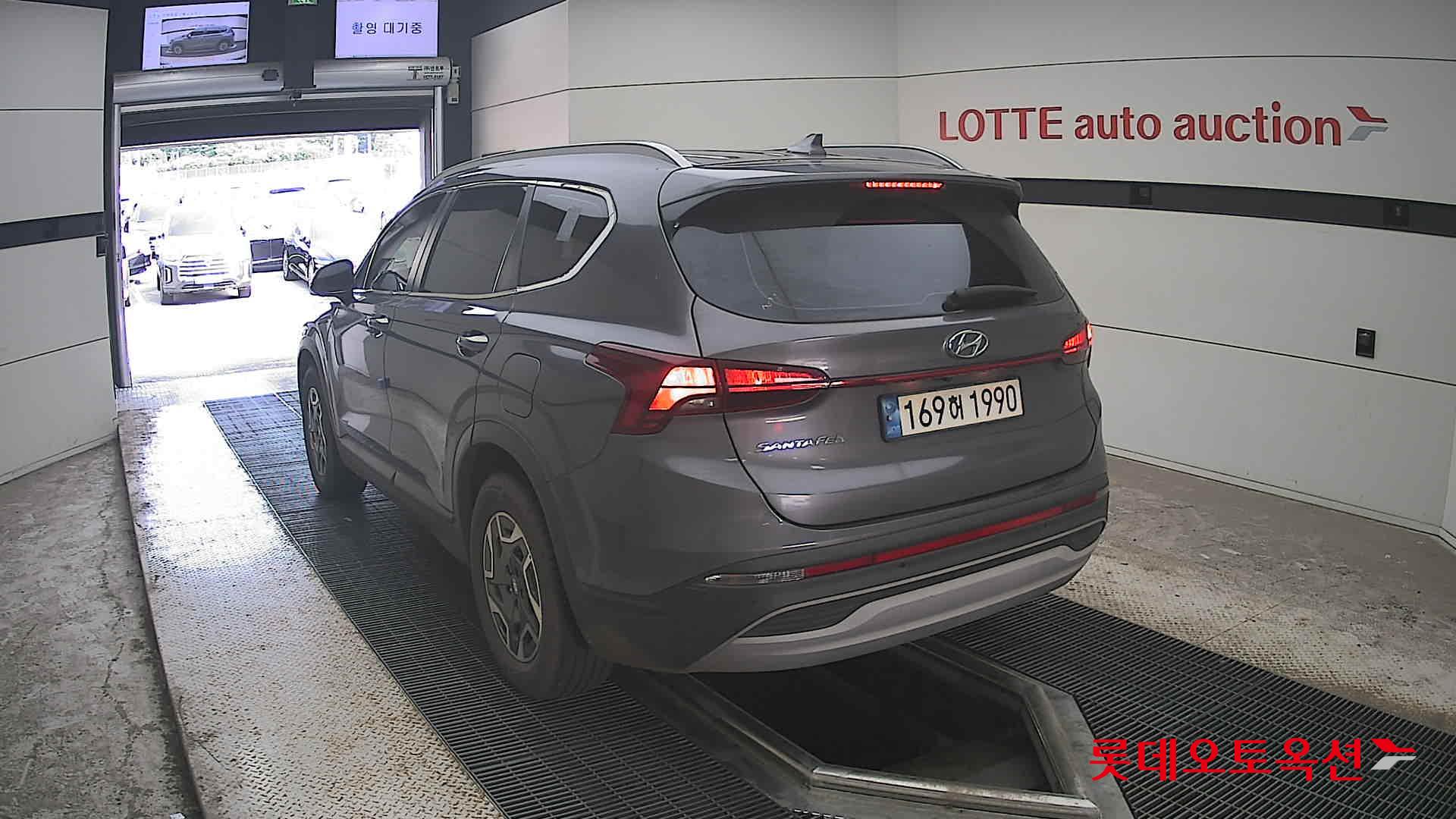 2022 - hyundai santafe