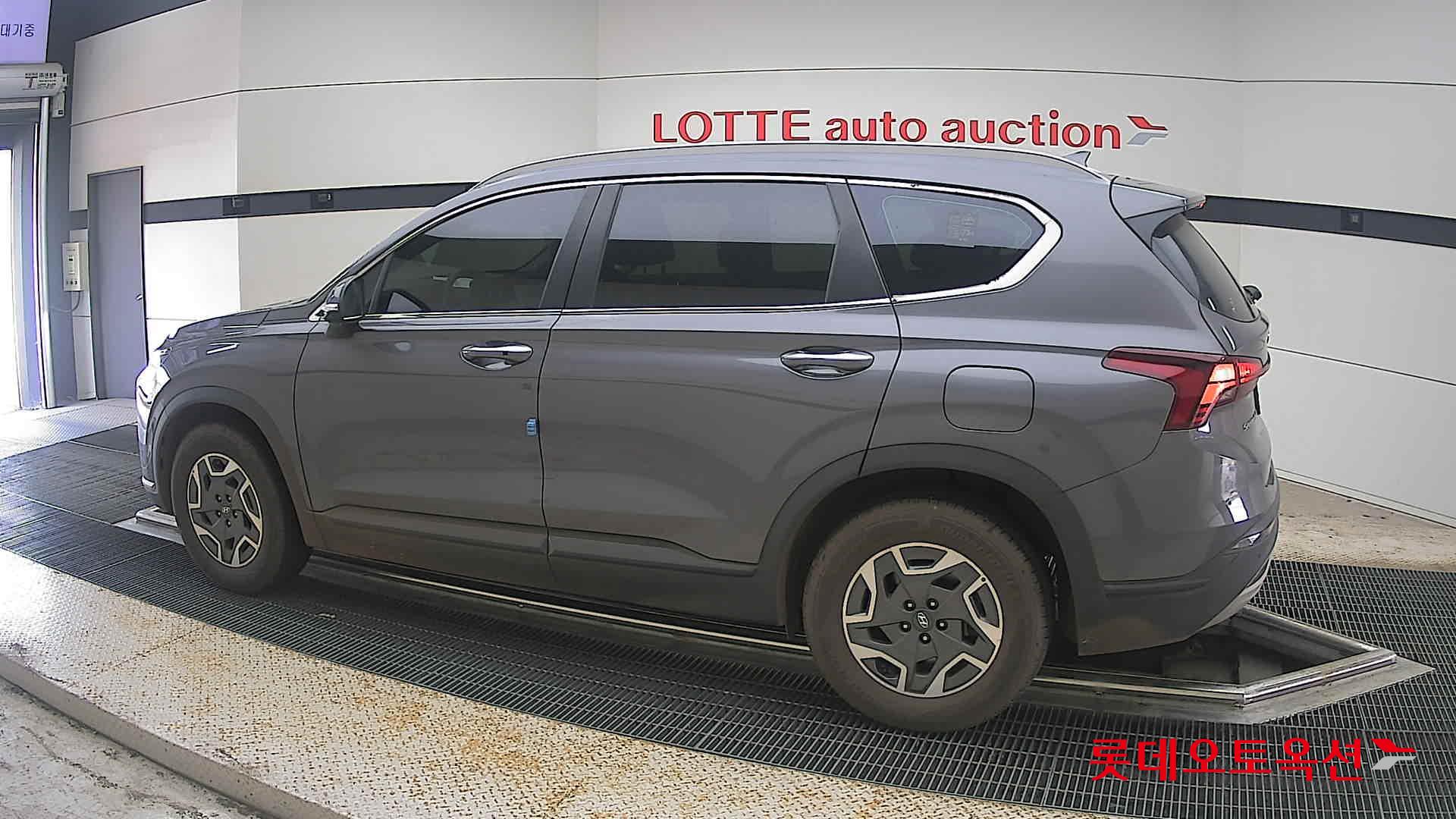 2022 - hyundai santafe