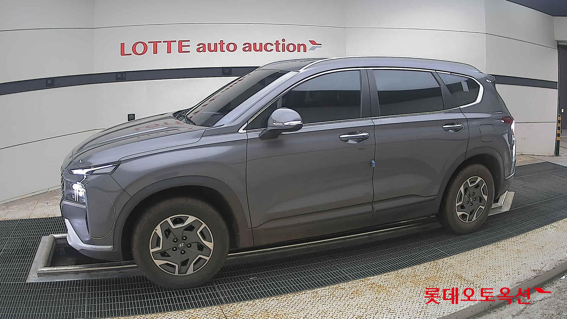 2022 - hyundai santafe