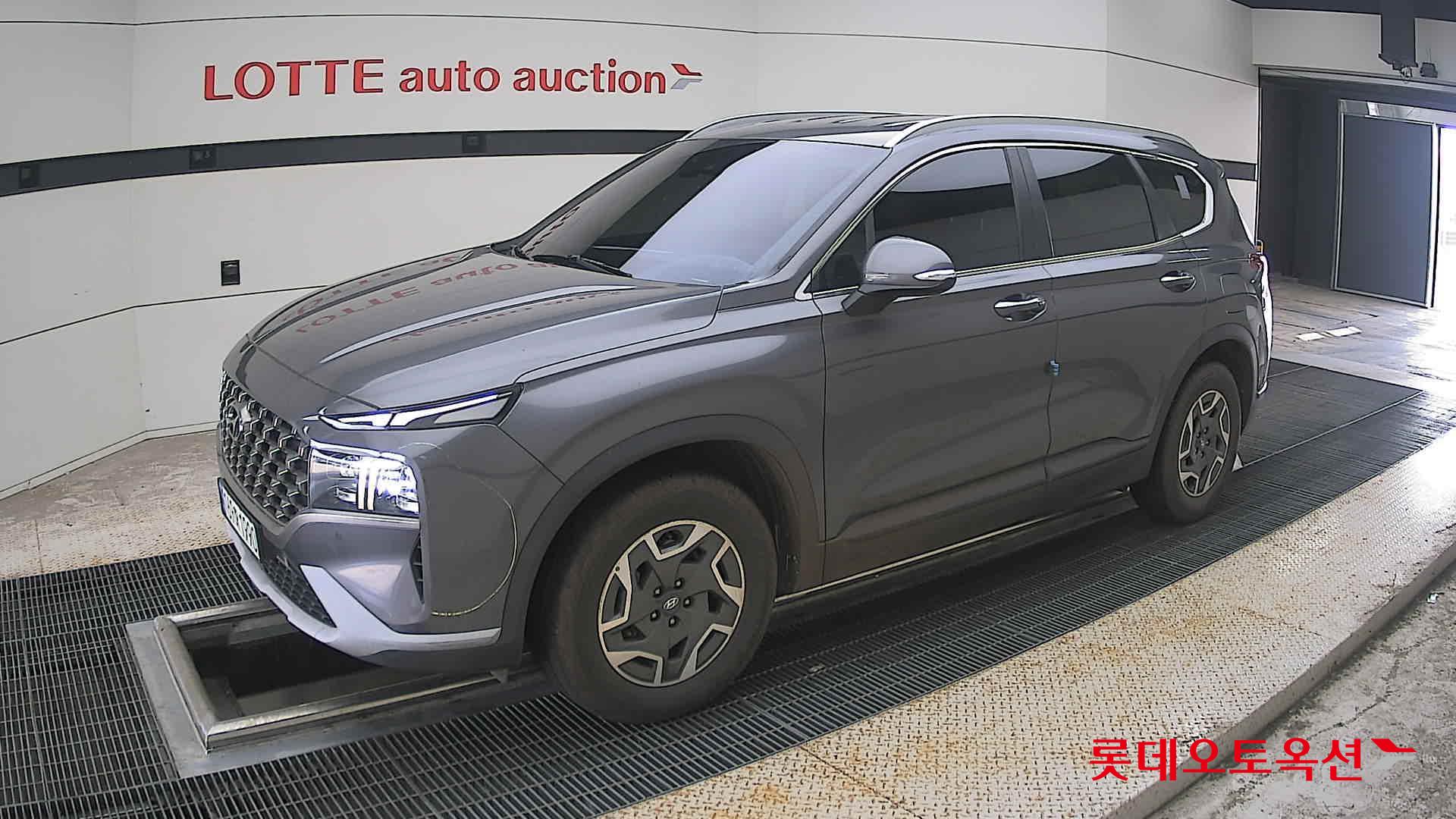 2022 - hyundai santafe